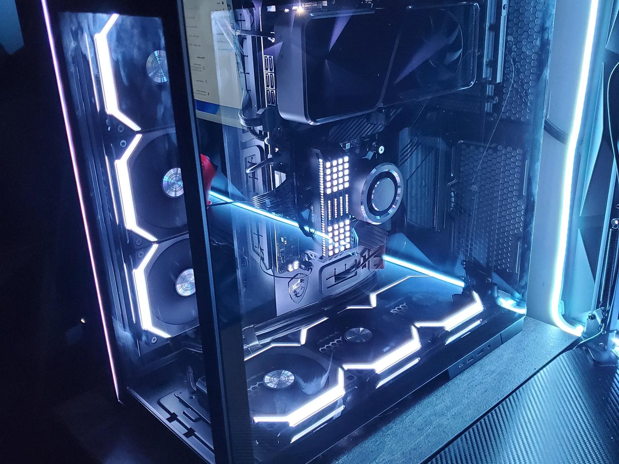 Custom Built Gaming PC (Founders Edition 3070TI)