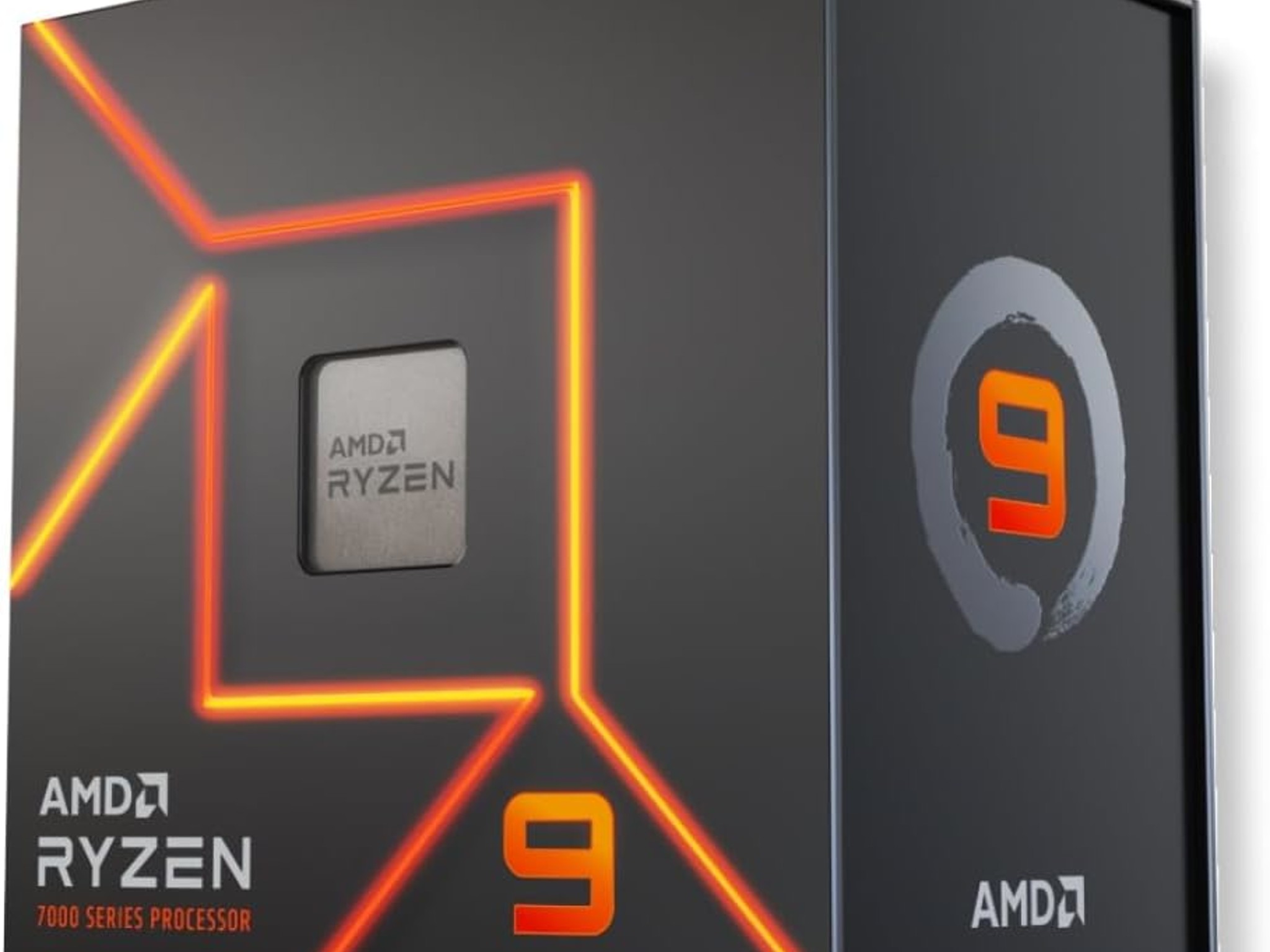AMD Ryzen 9 7950X 16-Core, 32-Thread Unlocked Desktop Processor