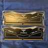 Team Group T-Force Delta Black 16GB (2 x 8GB) 288-Pin PC RAM DDR5 6000 (PC5 48000) RGB Memory