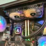 NO GRAPHICS CARD Gaming PC