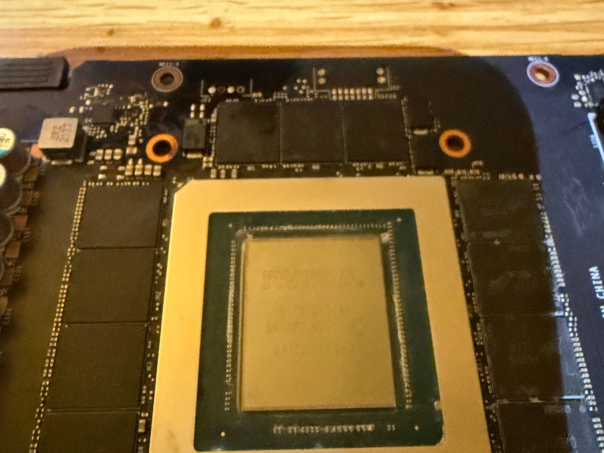 **NOT WORKING** MSI GeForce RTX 3090 VENTUS 3X 24G OC **FOR PARTS**