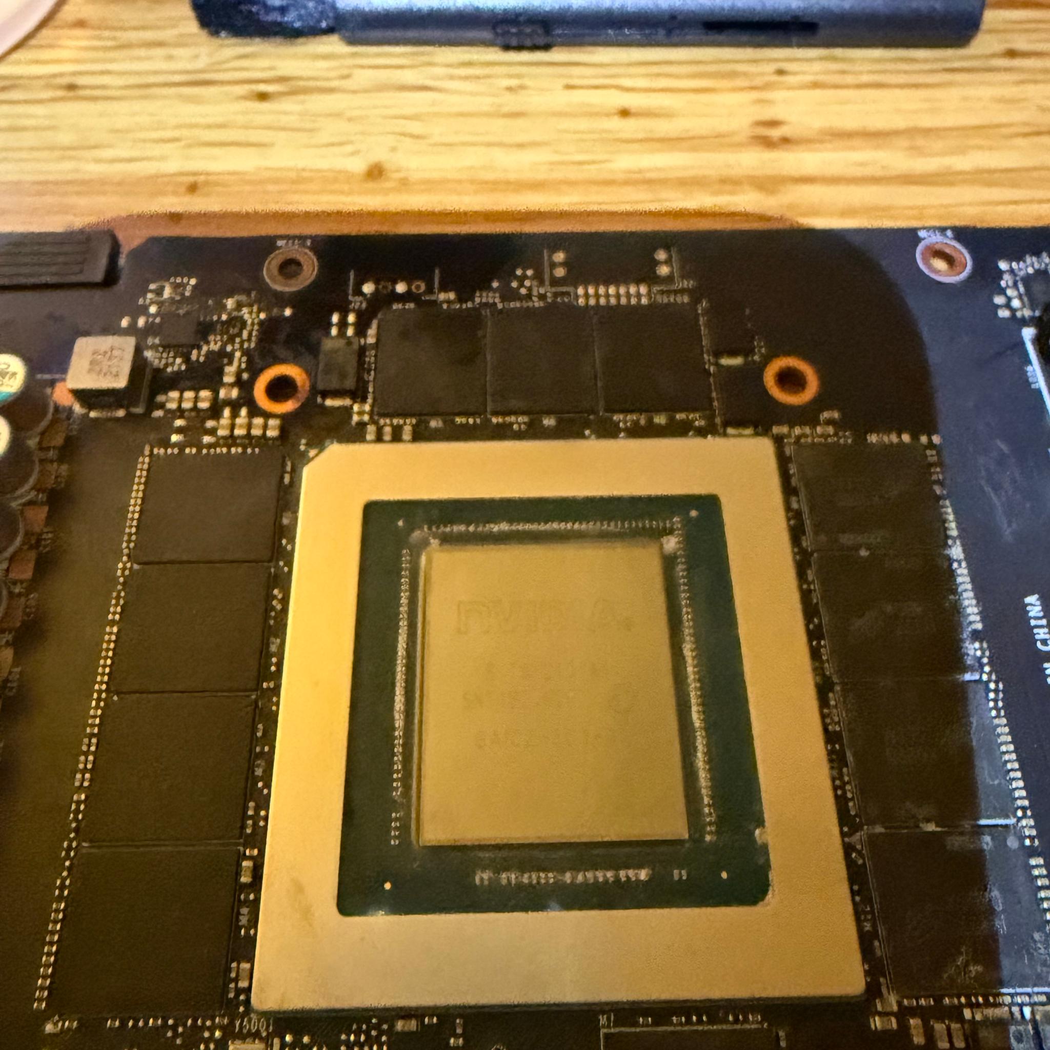 **NOT WORKING** MSI GeForce RTX 3090 VENTUS 3X 24G OC **FOR PARTS**