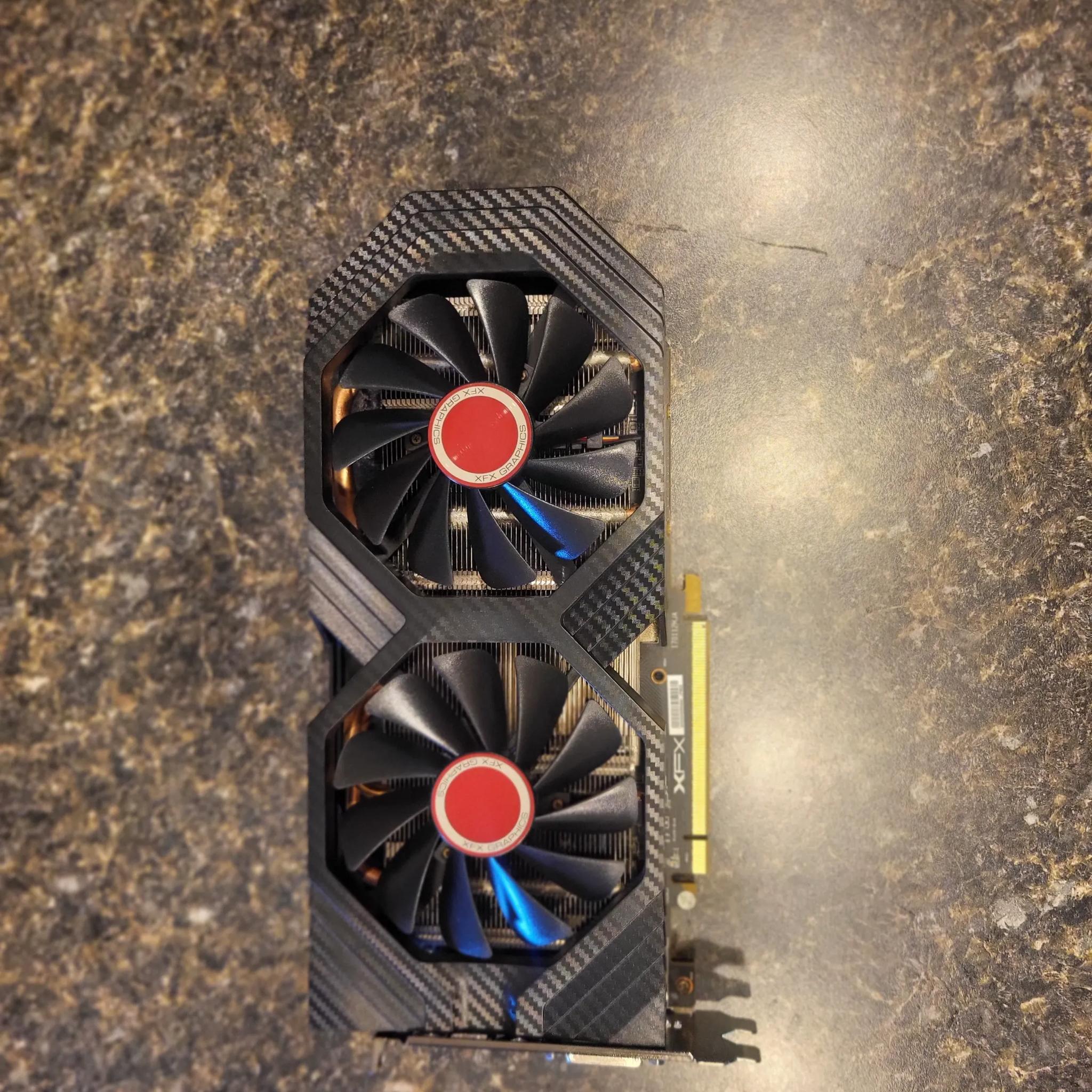 XFX AMD Radeon RX 580 8GB