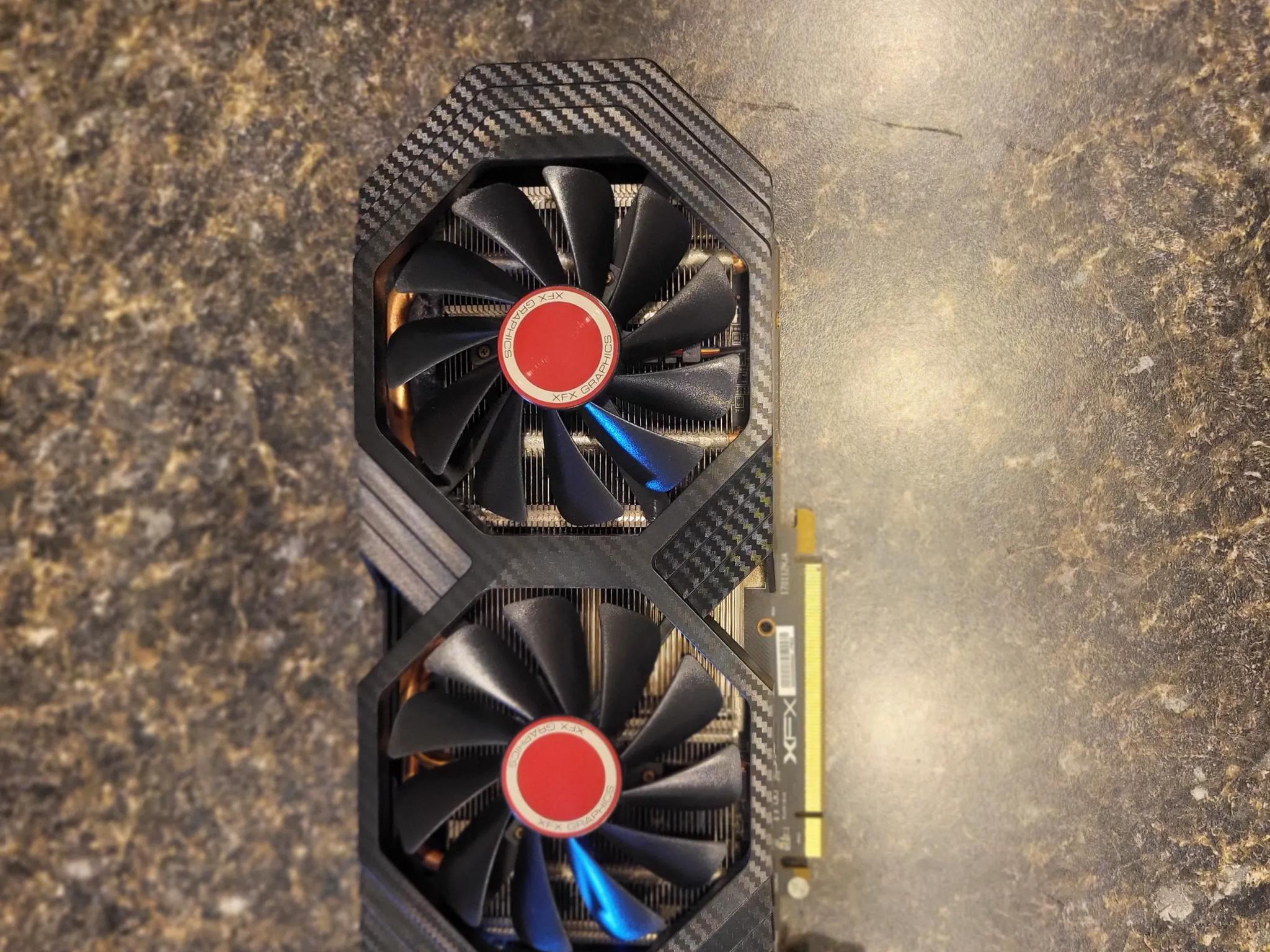 XFX AMD Radeon RX 580 8GB