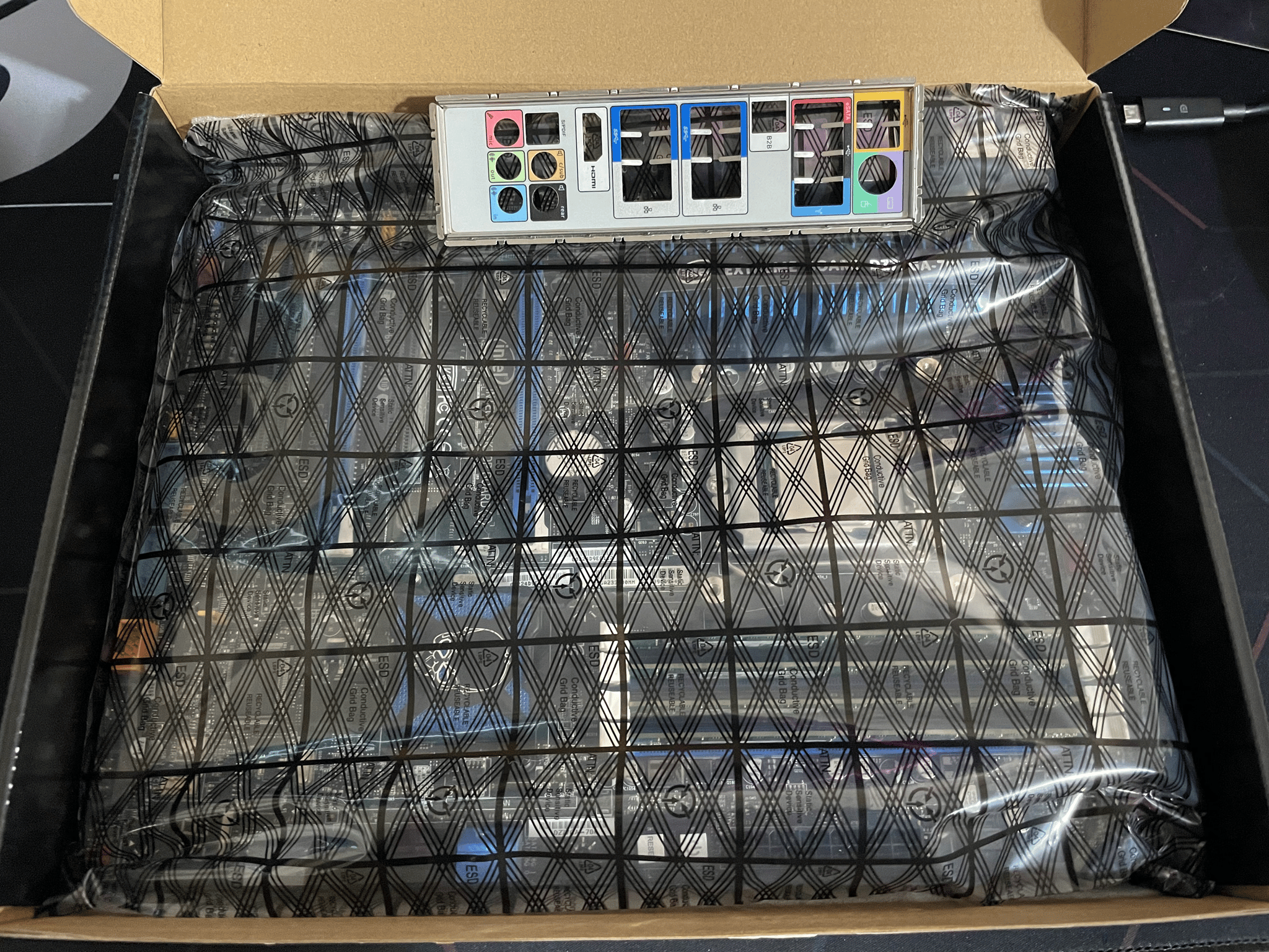 3770K/16GbRAM+Intel DZ77GA-70K Extreme