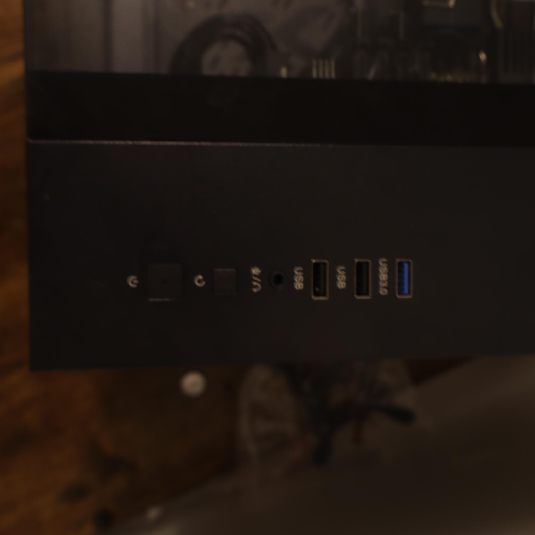 Gaming Pc | RX 5700XT | i5-10400 | 16gb 3200mhz | 512gb ssd | windows 11 + wifi