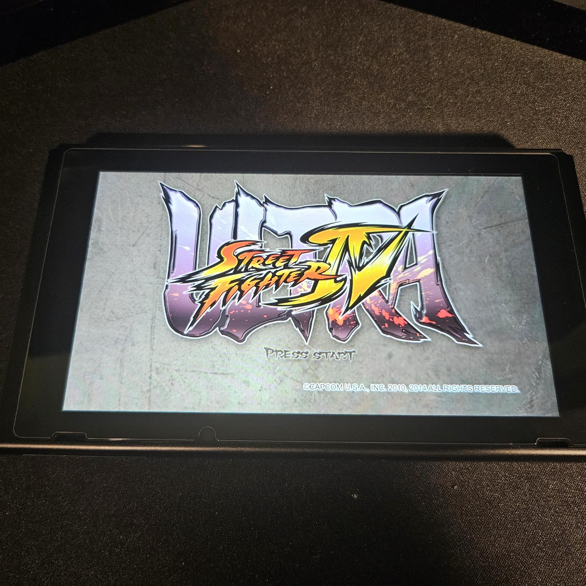 Modded Switch Tablet with 128gb Sd Card new Ports