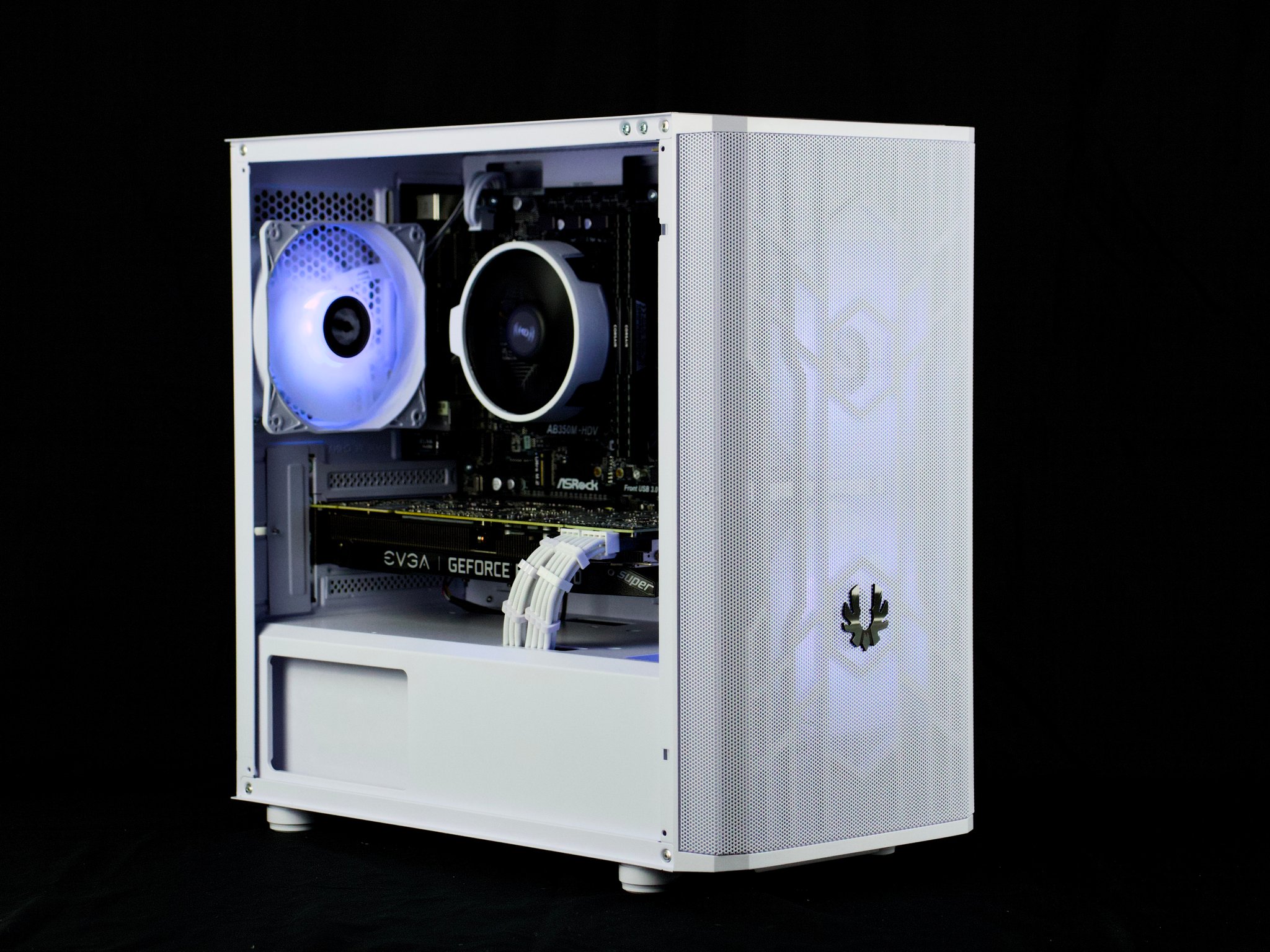 🧊❄️🧊 Gaming PC – RTX 2070 Super, Ryzen 5 3600, 16GB RAM, 500GB SSD - WiFi, BlueTooth 🧊❄️🧊