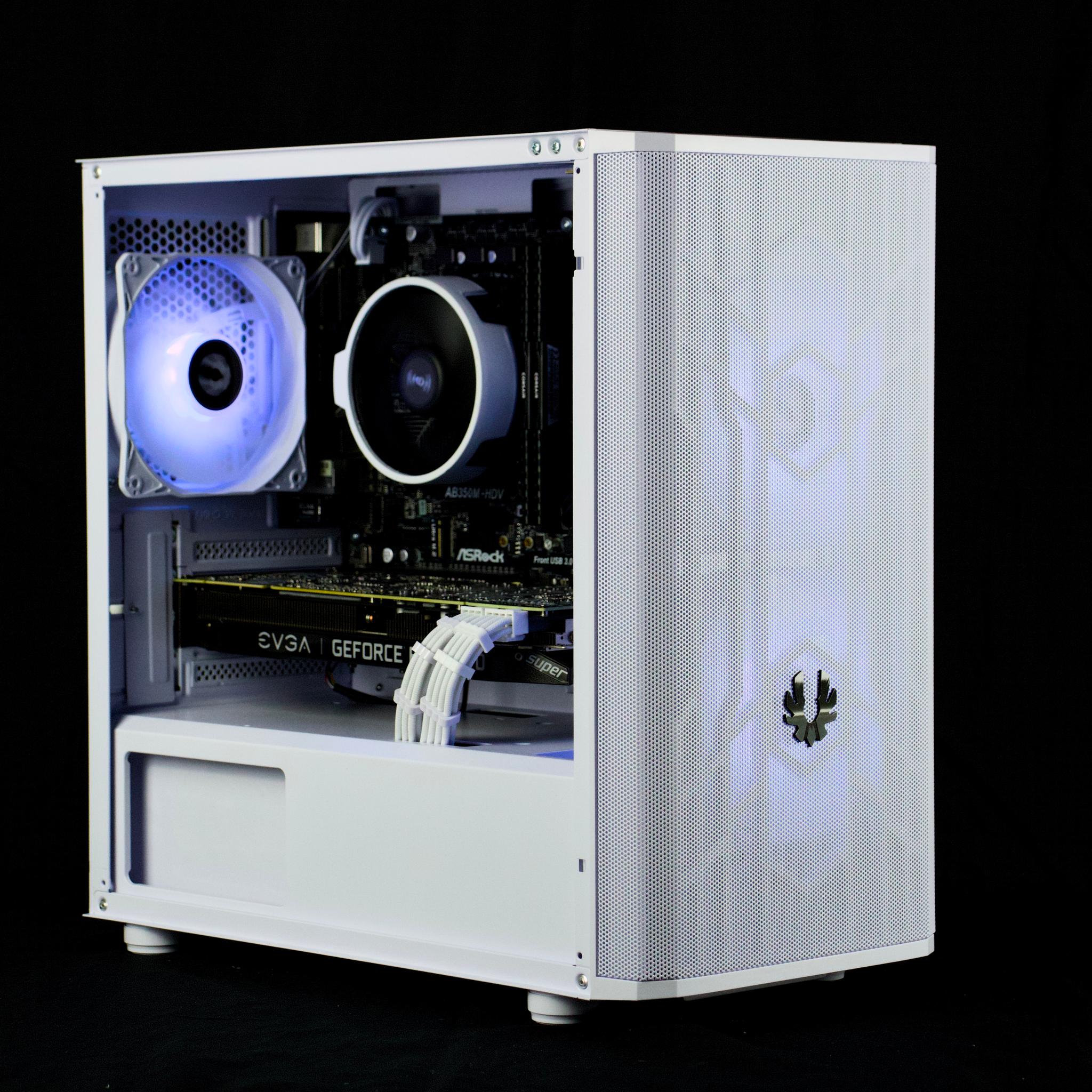 ✨ Gaming PC – RTX 2070 Super, Ryzen 5 3600, 16GB RAM, 500GB SSD - WiFi, BlueTooth  ✨
