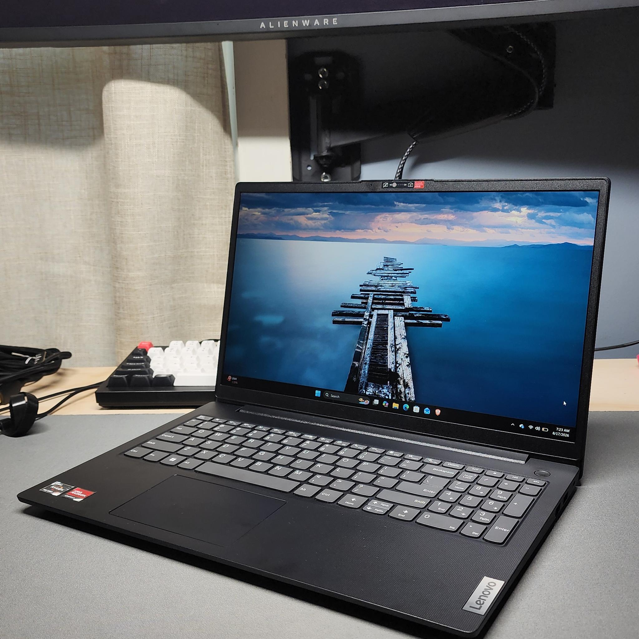 Lenovo V15 G4 Laptop | Ryzen 5 7430U | 16GB | 512GB
