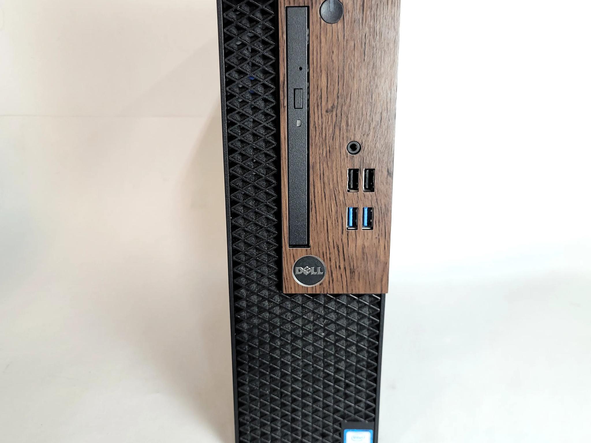E-Sports  / Home Theater Budget PC, Nvidia Geforce RTX 3050, Intel i5-7500, 16GB Ram