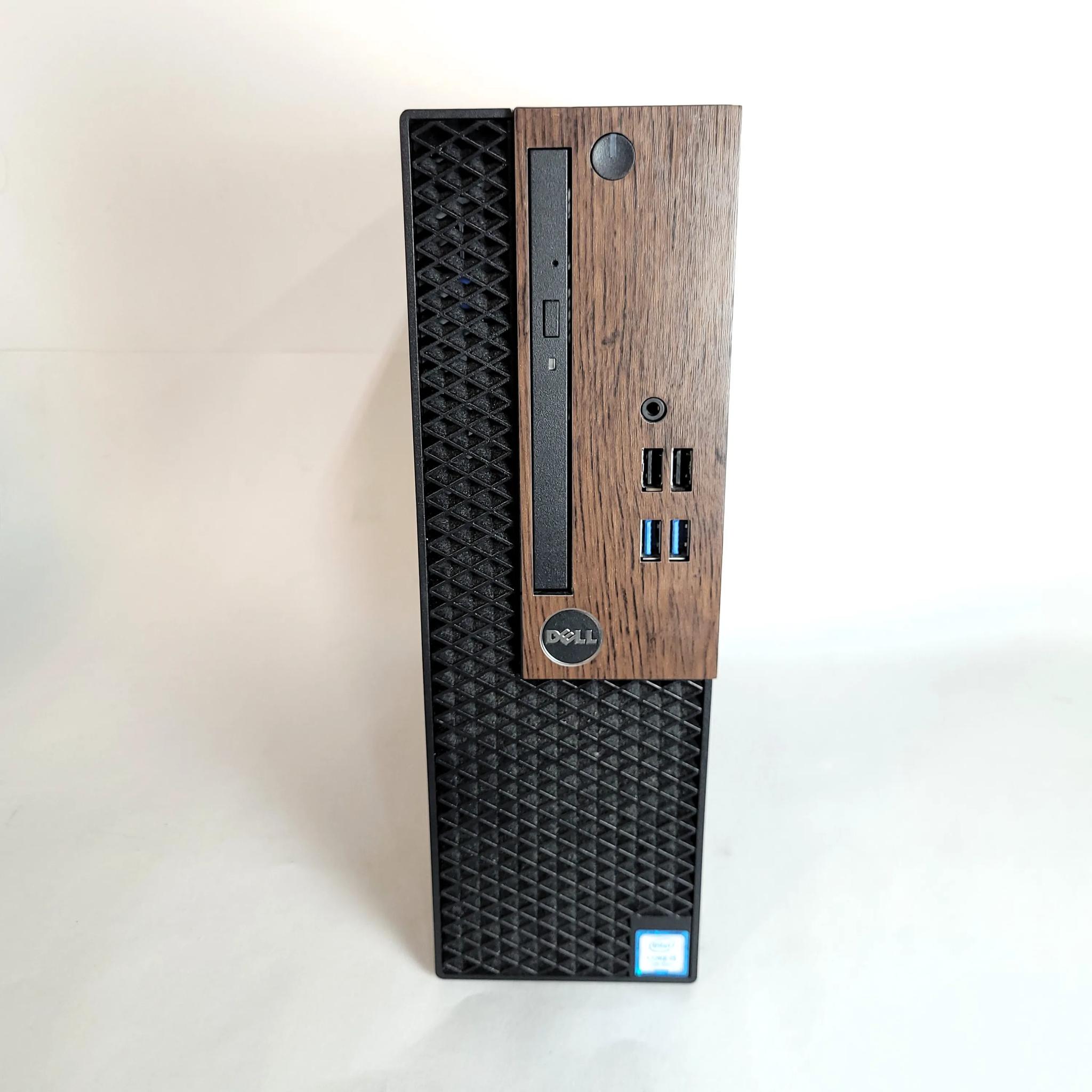 E-Sports  / Home Theater Budget PC, Nvidia Geforce RTX 3050, Intel i5-7500, 16GB Ram