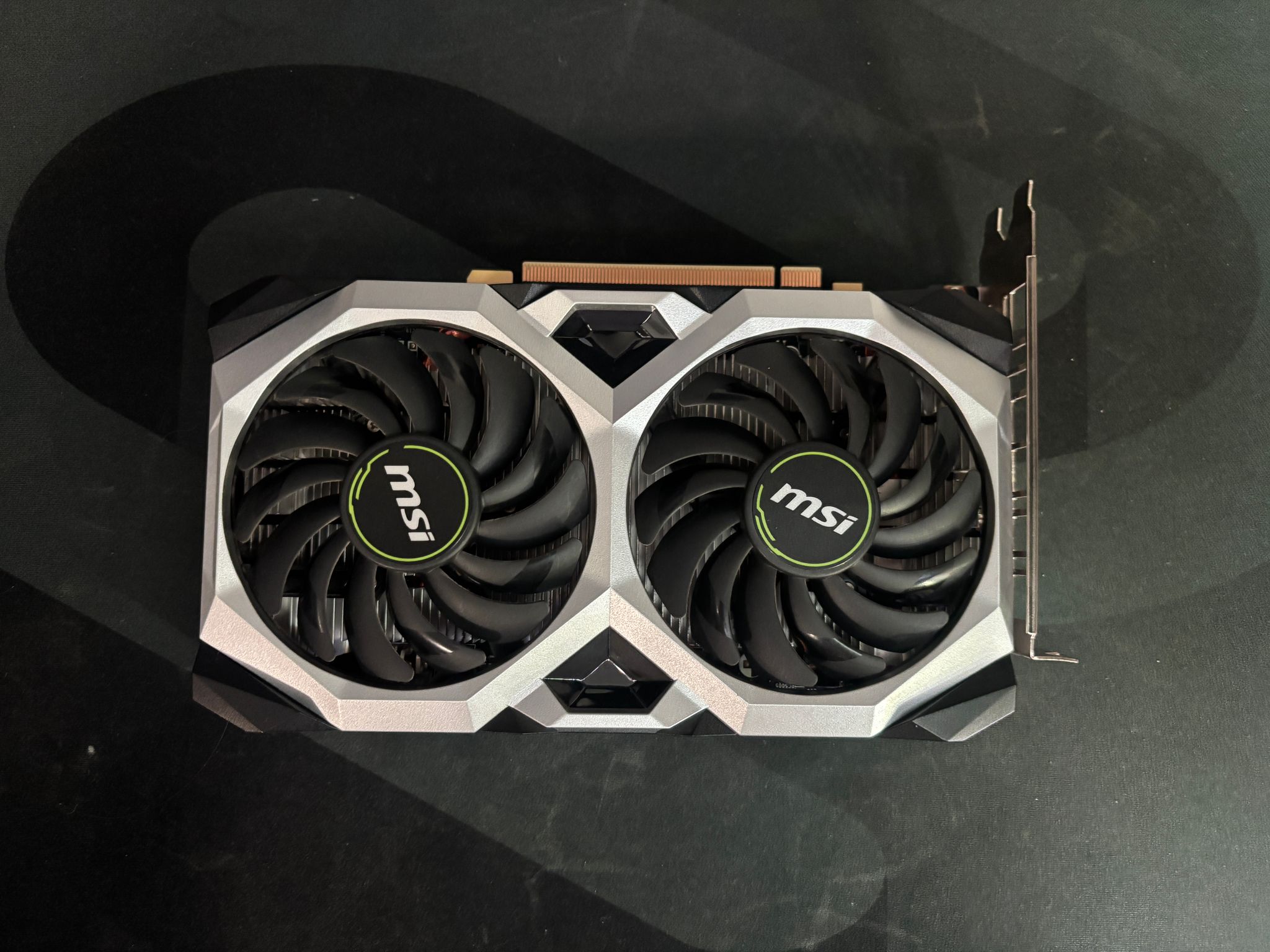Nvidia Geforce GTX 1660 Ti