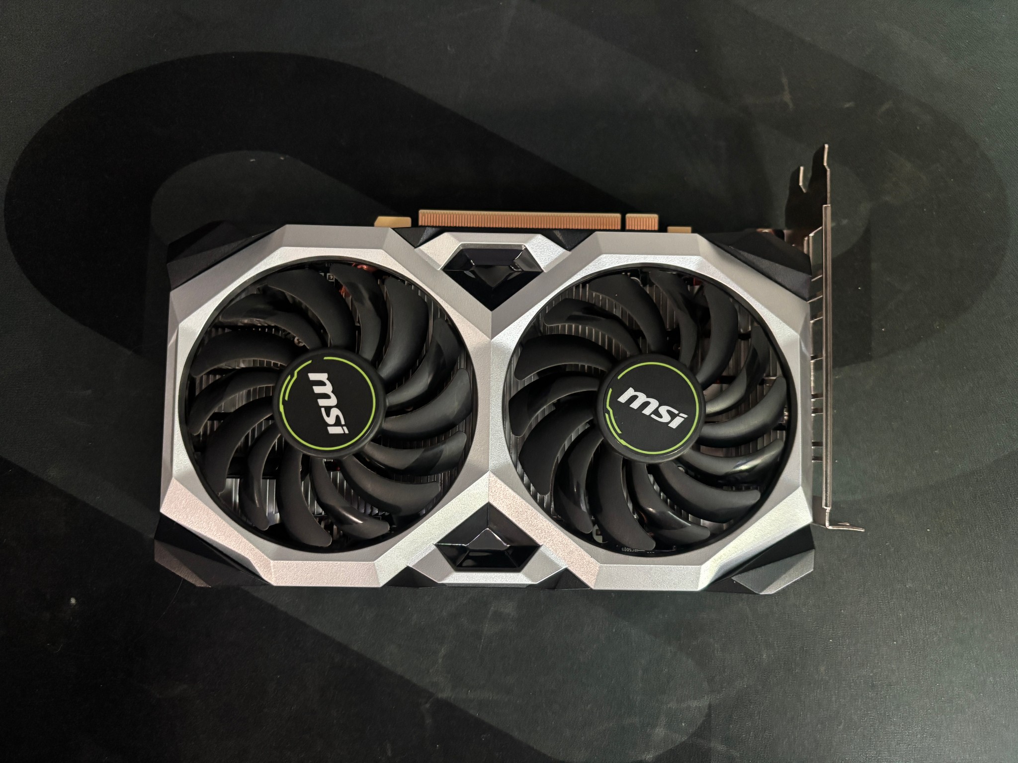 Nvidia Geforce GTX 1660 Ti