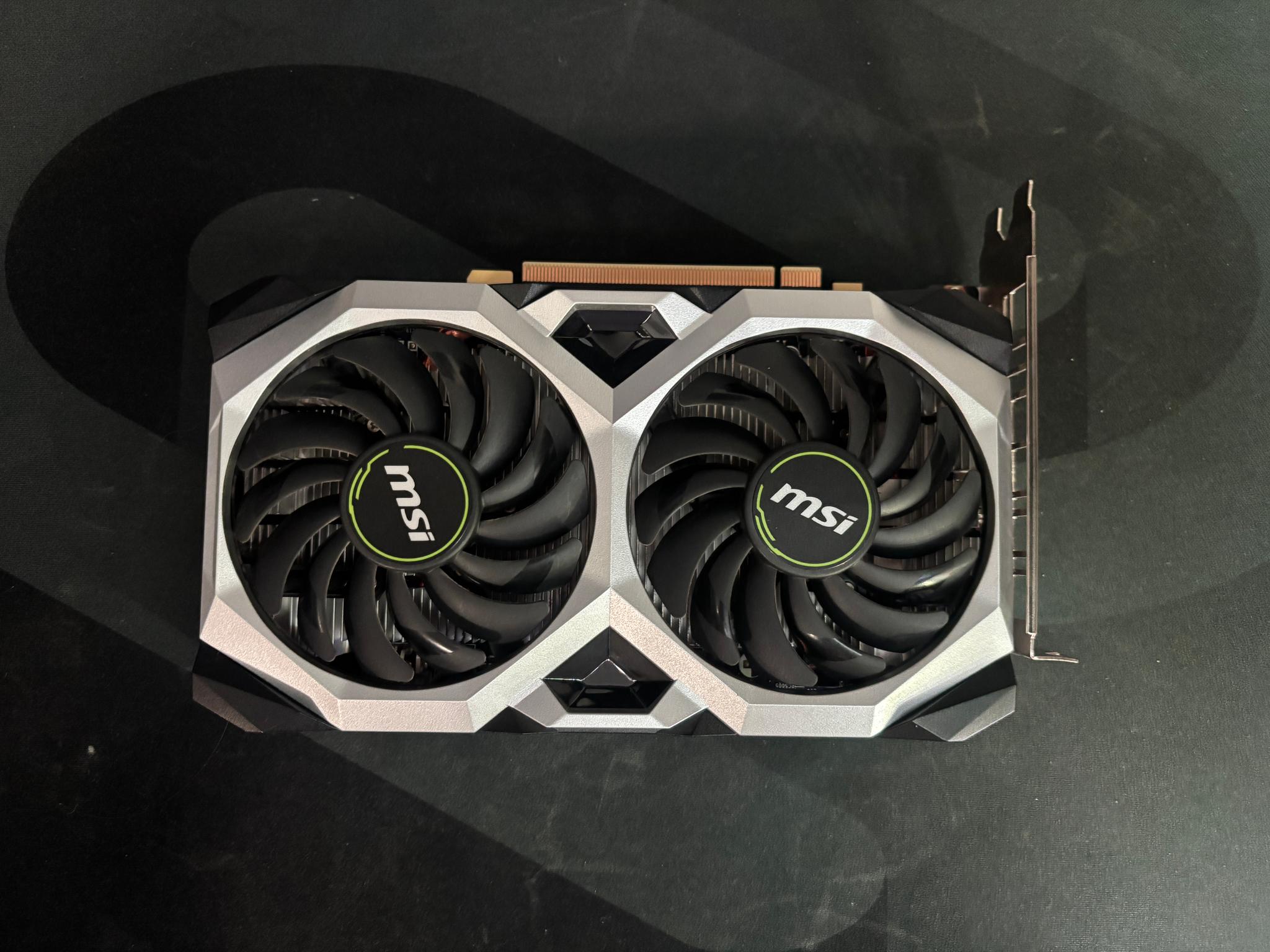 Nvidia Geforce GTX 1660 Ti