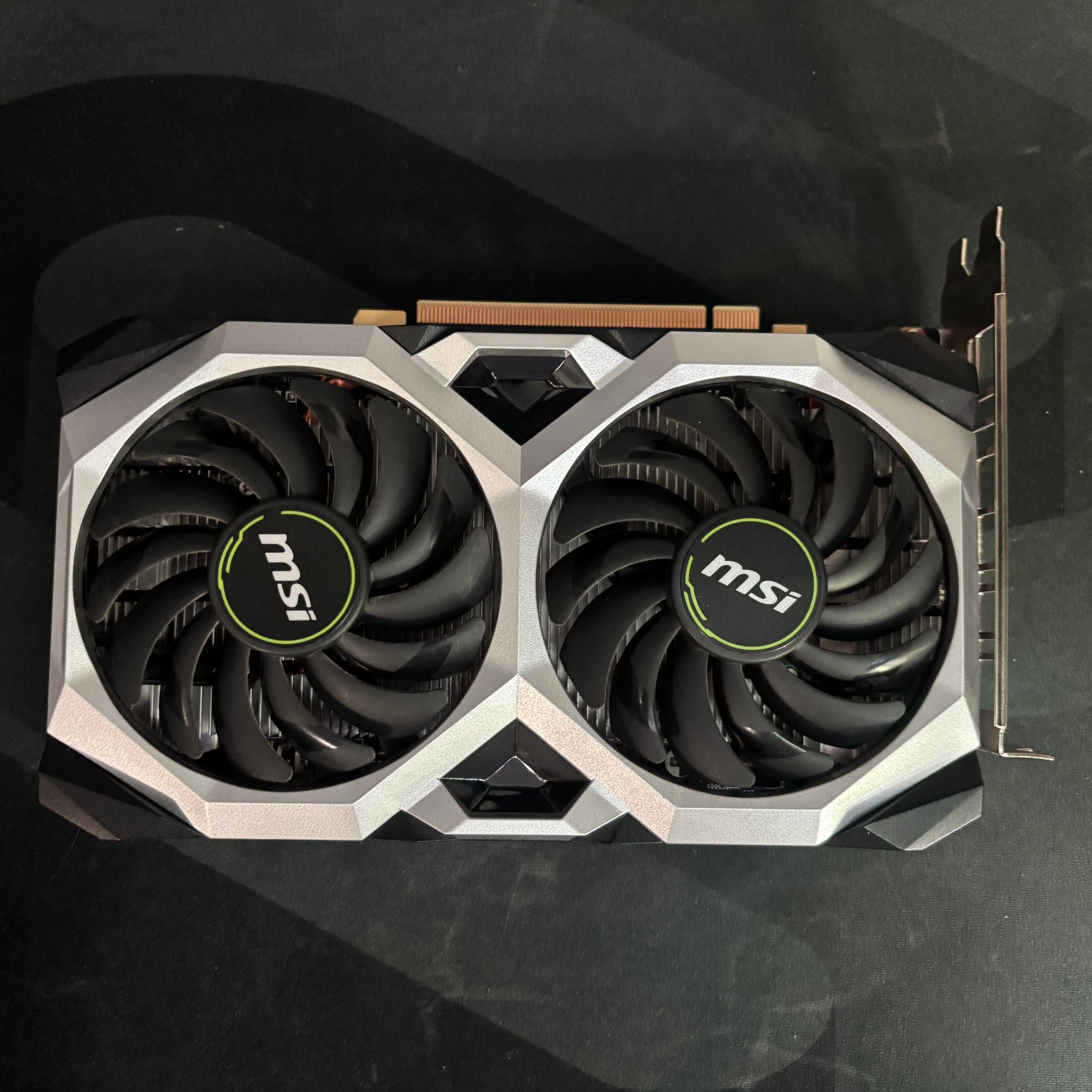 Nvidia Geforce GTX 1660 Ti