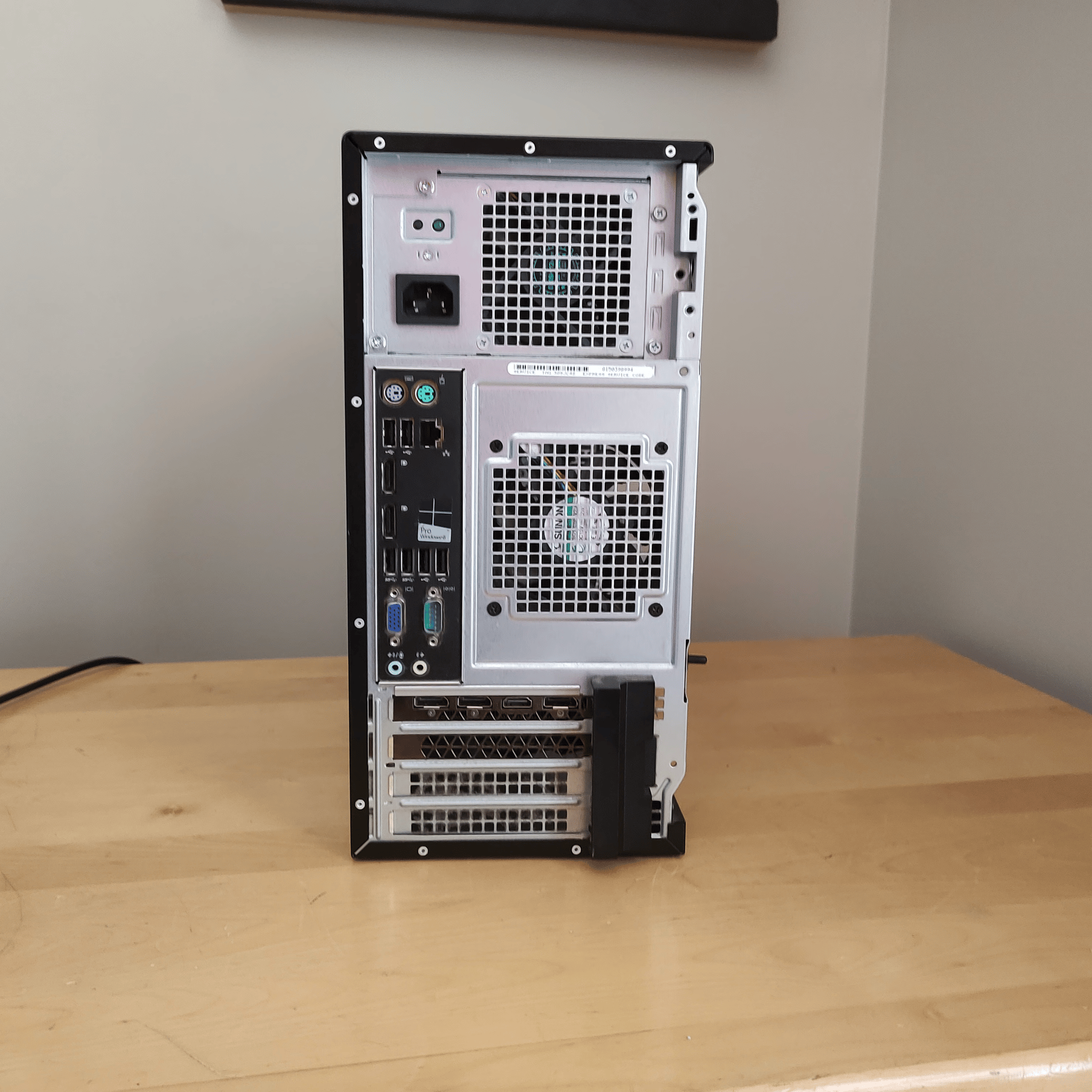 Gaming PC - Core i7 16GB RAM GTX 1660 Super 16GB/512GB
