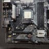 ASROCK B450M, RYZEN 5 5500, 16GB RAM WITH WRAITH STEALTH COOLER