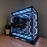 Built by PYUR #3 | Ryzen 7 9800X3D + RX 7900 XTX 24GB | 32GB DDR5 | Tarkov Gaming PC