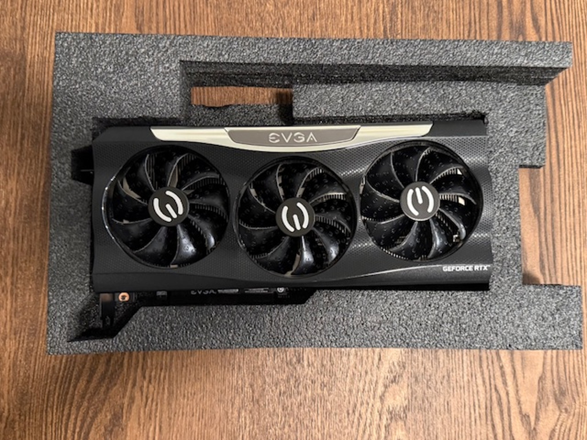 EVGA RTX 3090 Ti FTW3