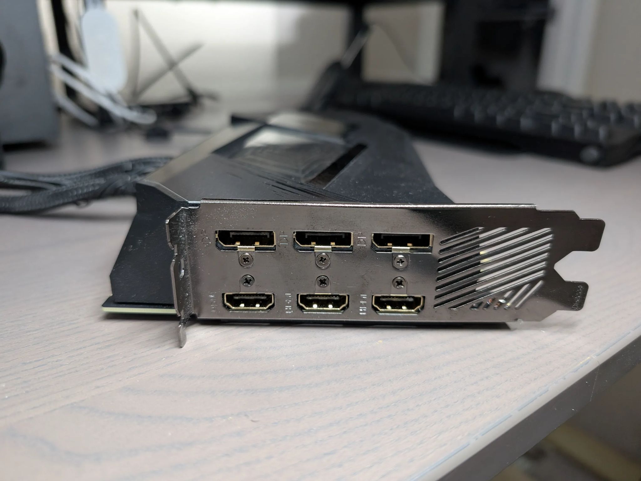 Aorus GeForce RTX 3080 Xtreme Waterforce 10gb
