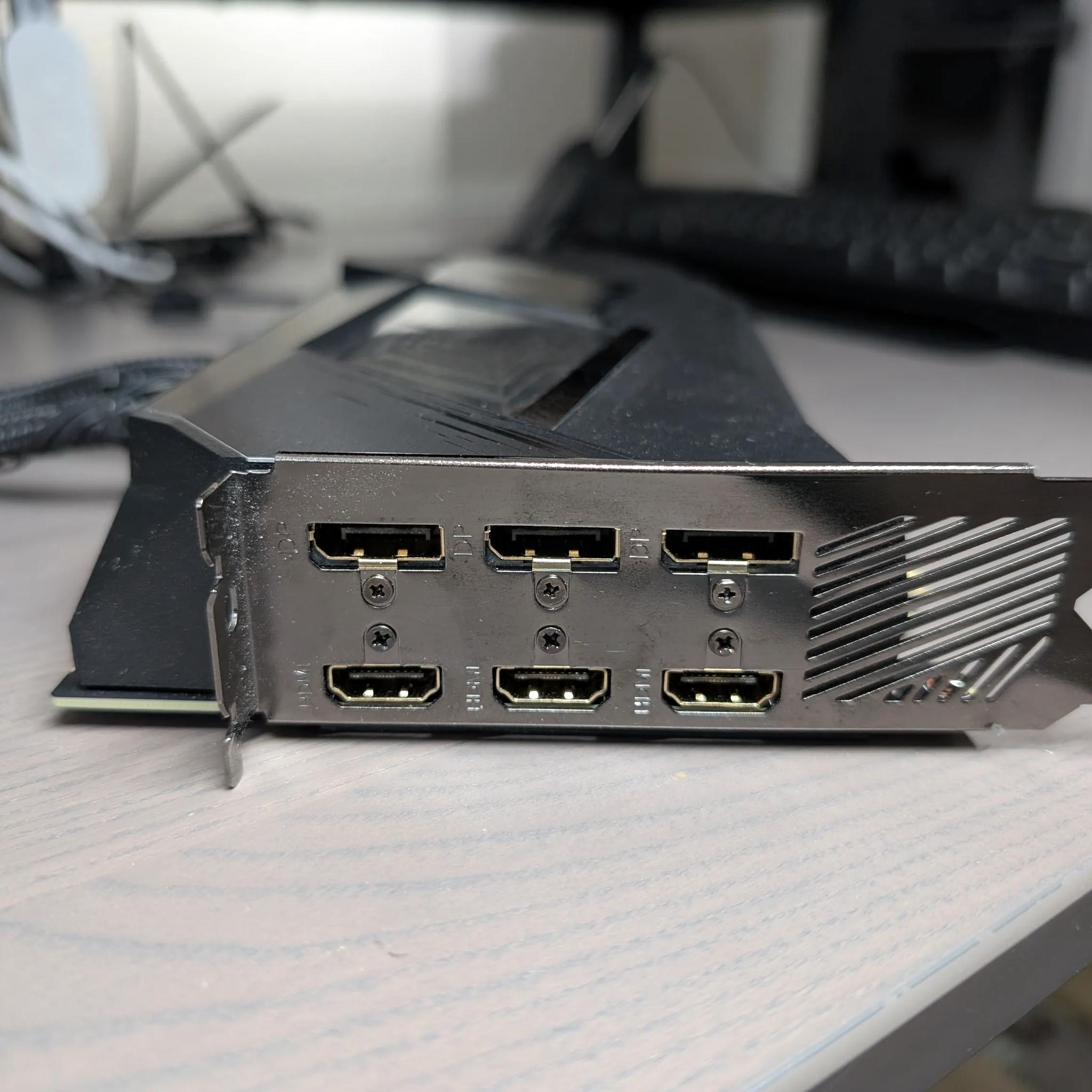 Aorus GeForce RTX 3080 Xtreme Waterforce 10gb