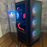 🎉Budget Gaming PC🎉 MSI GTX 1650 Super - Ryzen 7 2700x - 16GB DDR4 RAM - 1TB - New Case -