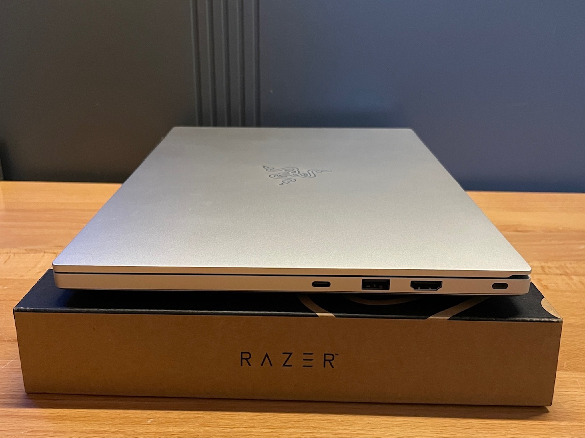 🪒 Razer Blade 14" Gaming Laptop | Ryzen 6900HX, 3070 Ti, 16GB DDR5