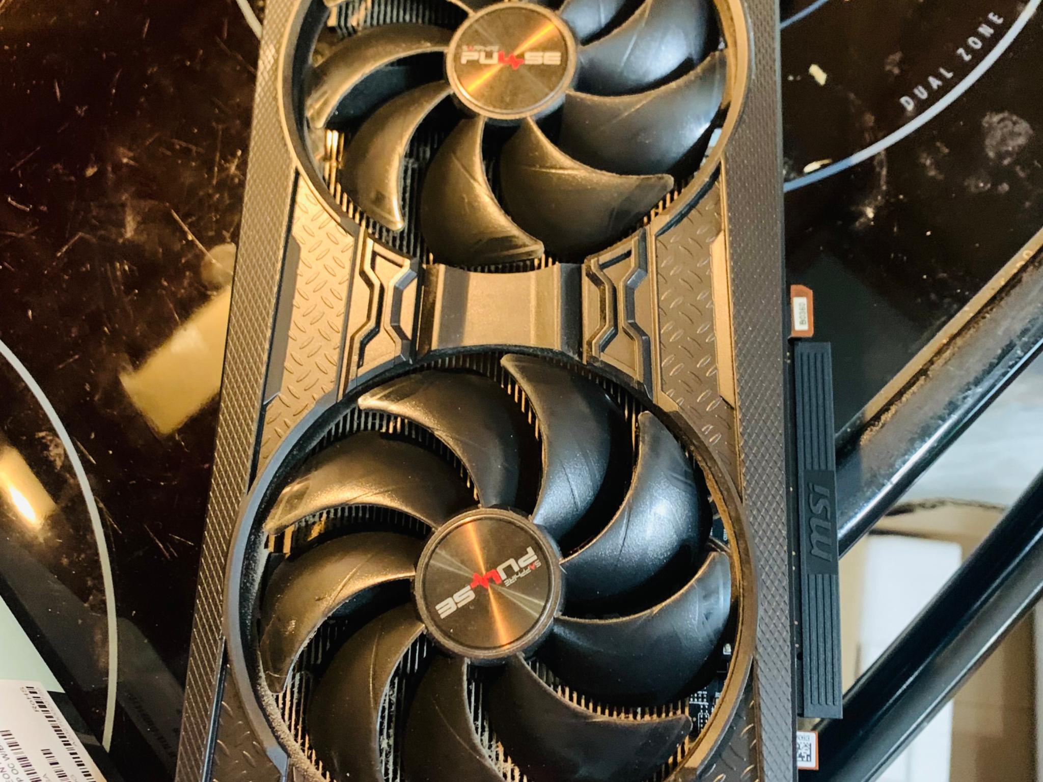 Pulse 5700 xt black edition