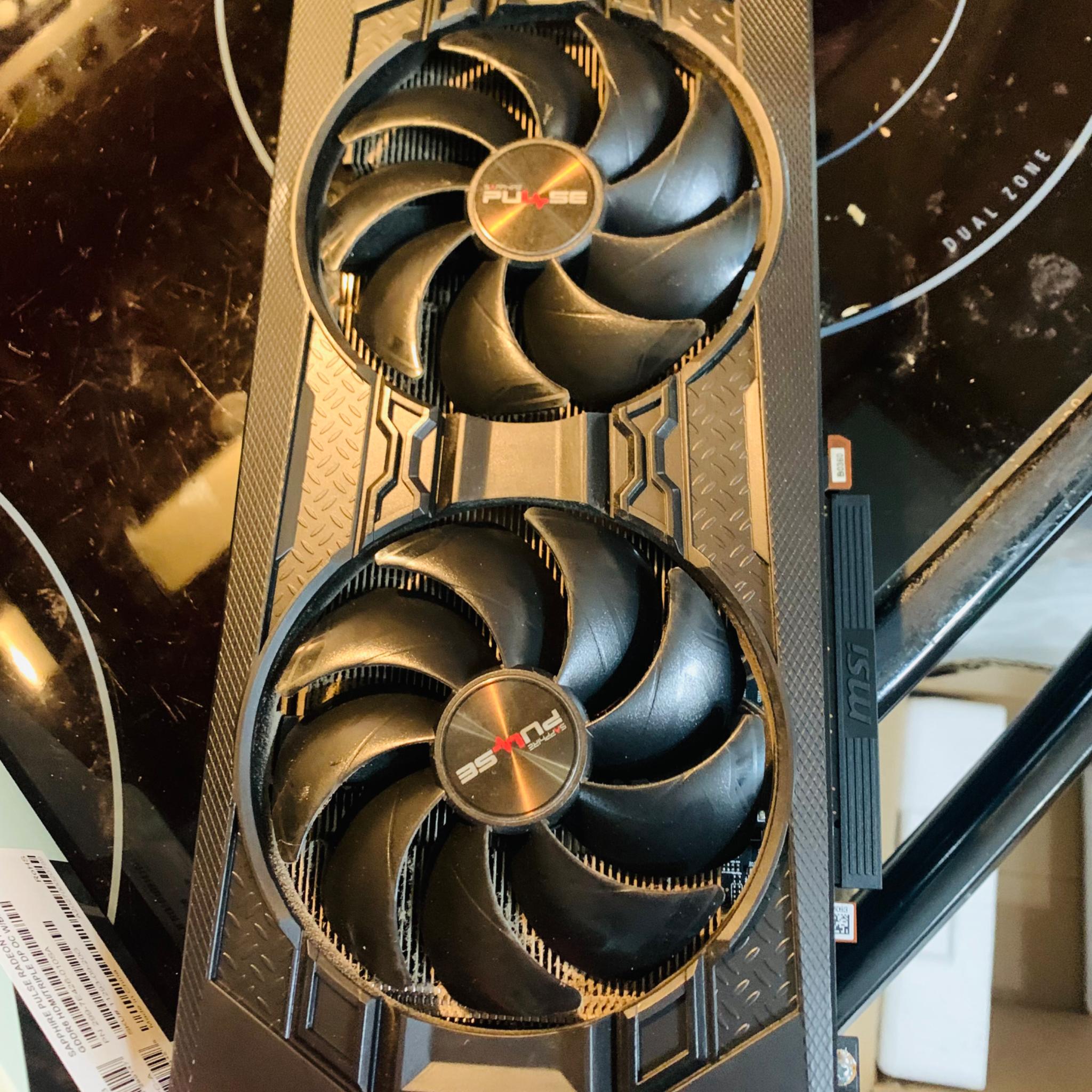 Pulse 5700 xt black edition