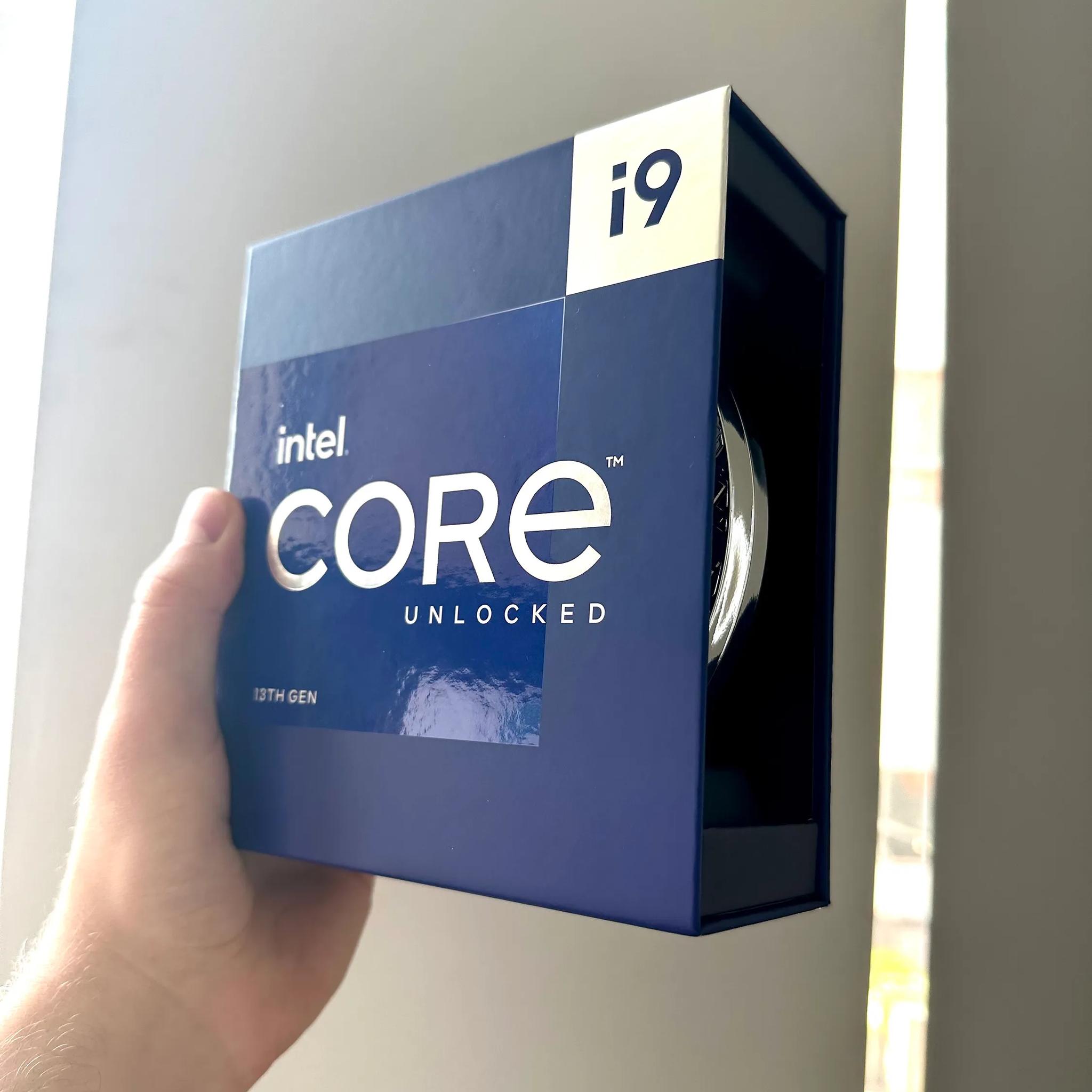 Intel i9 13900K BRAND NEW, IN BOX