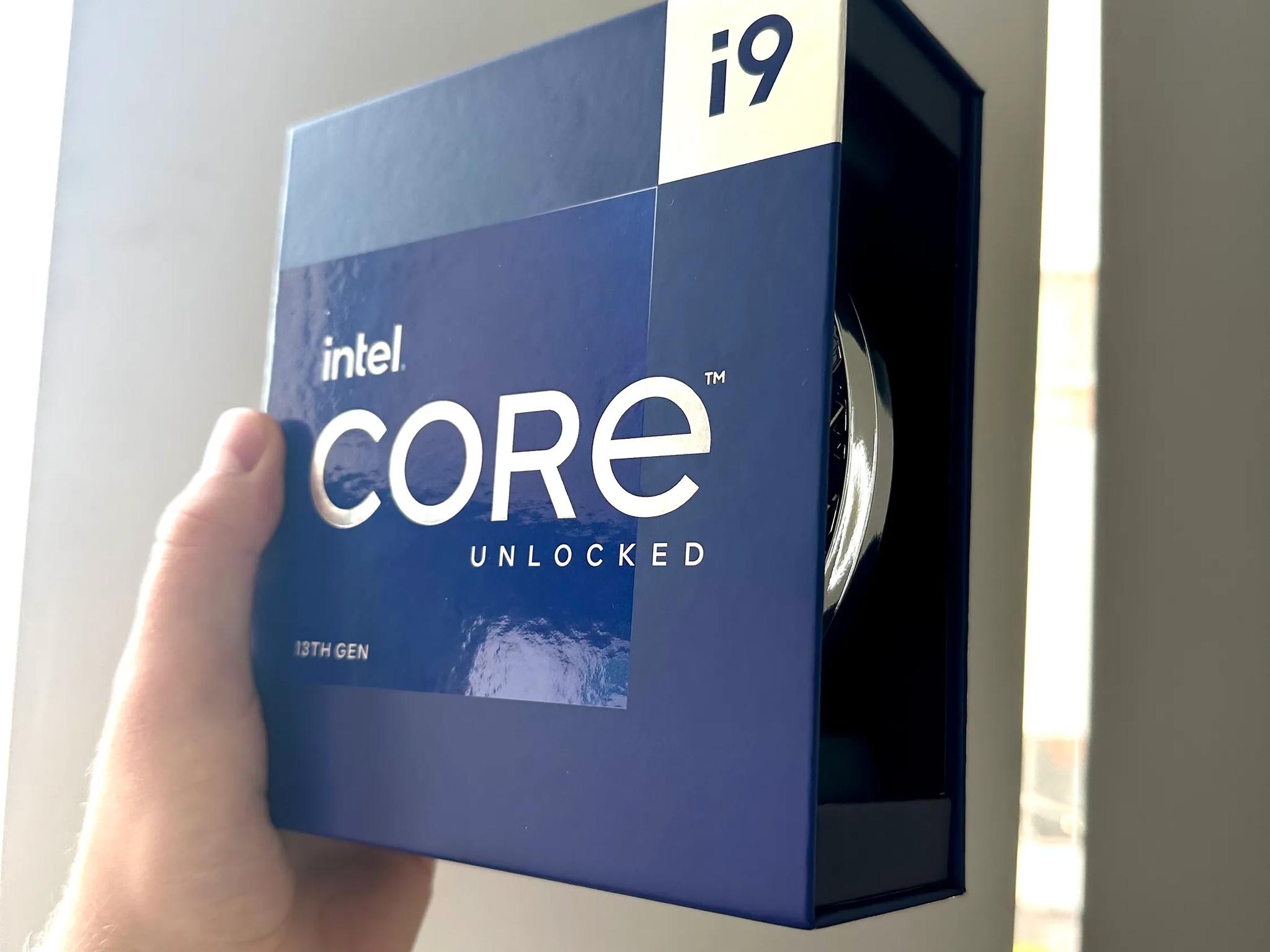 Intel i9 13900K BRAND NEW, IN BOX