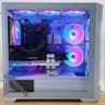 Gaming PC i5-10400F 16GB RAM 512GB SSD + 2TB HDD RX 6700 10GB Win11 Computer