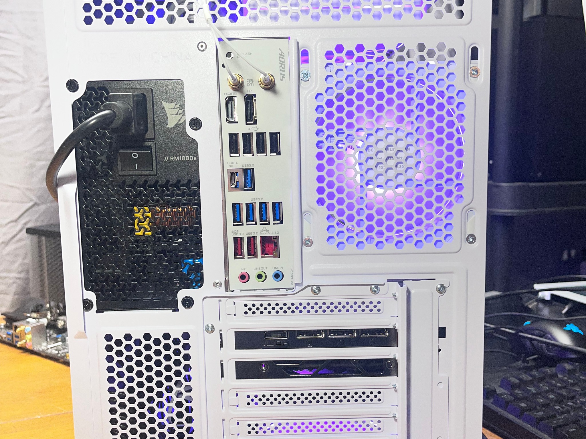 RTX 5080 | Ryzen 7 9800X3D | 32GB RAM | BEAST Gaming PC