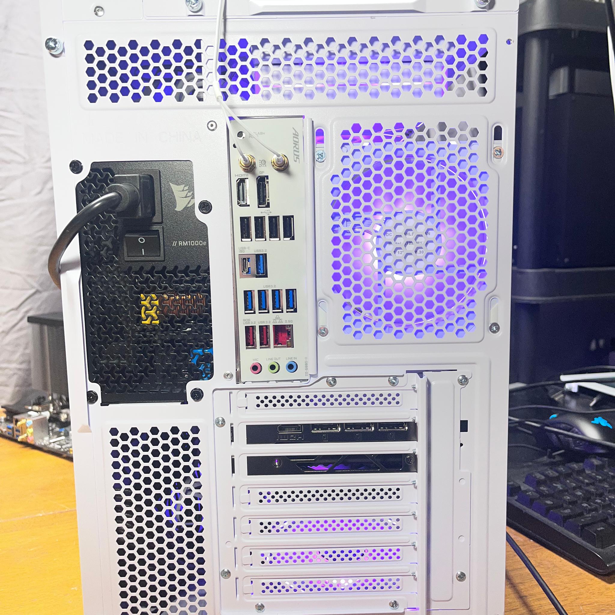 RTX 5080 | Ryzen 7 9800X3D | 32GB RAM | BEAST Gaming PC