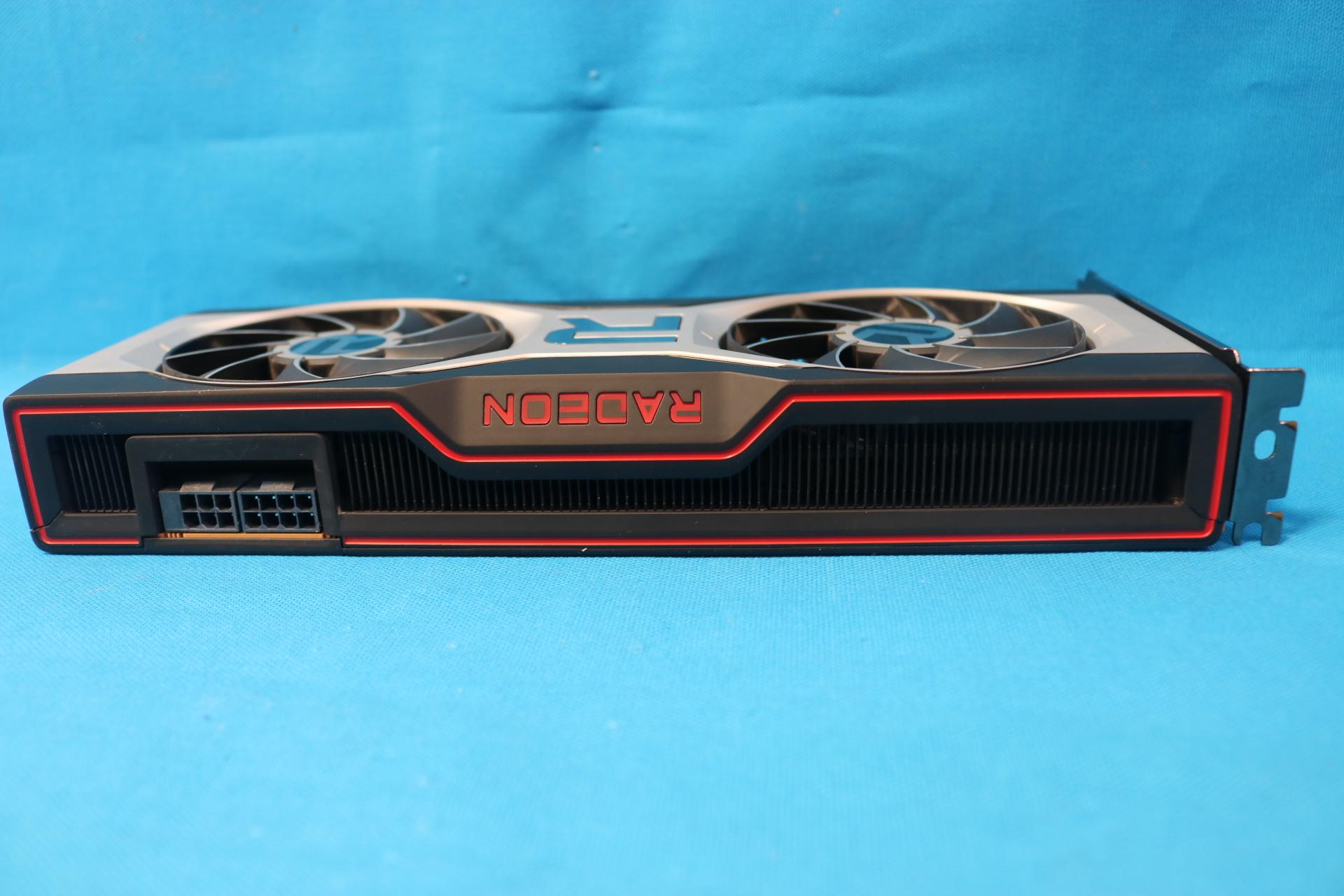 AMD Radeon RX 6700 XT 12GB GDDR6 Reference Edition PCIe 4.0 x16 Desktop GPU P/N: 102D5121100