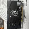 MSI GAMING X GeForce RTX 3050 6GB