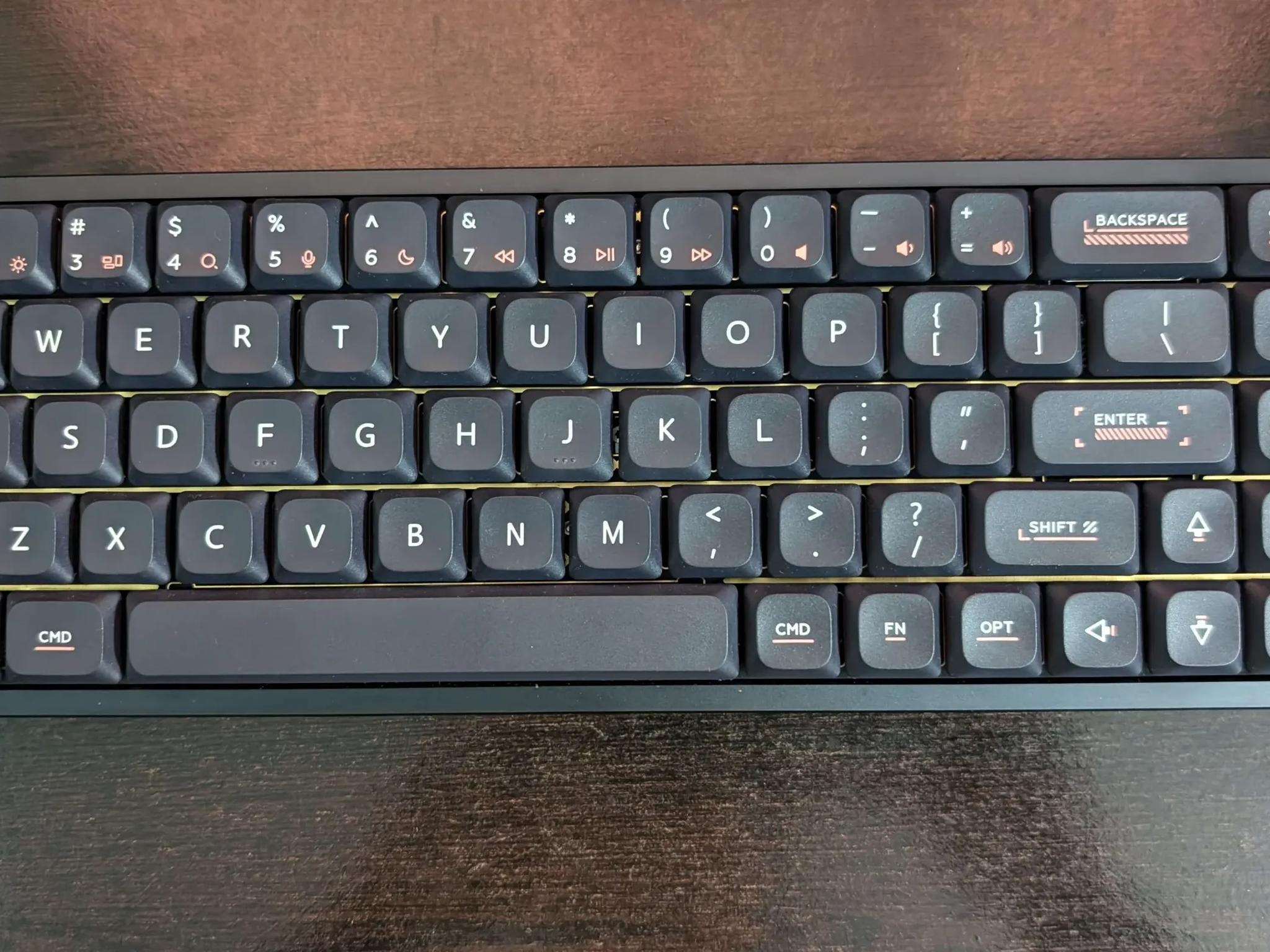 Iqunix Magi65 PRO Low Profile Keyboard