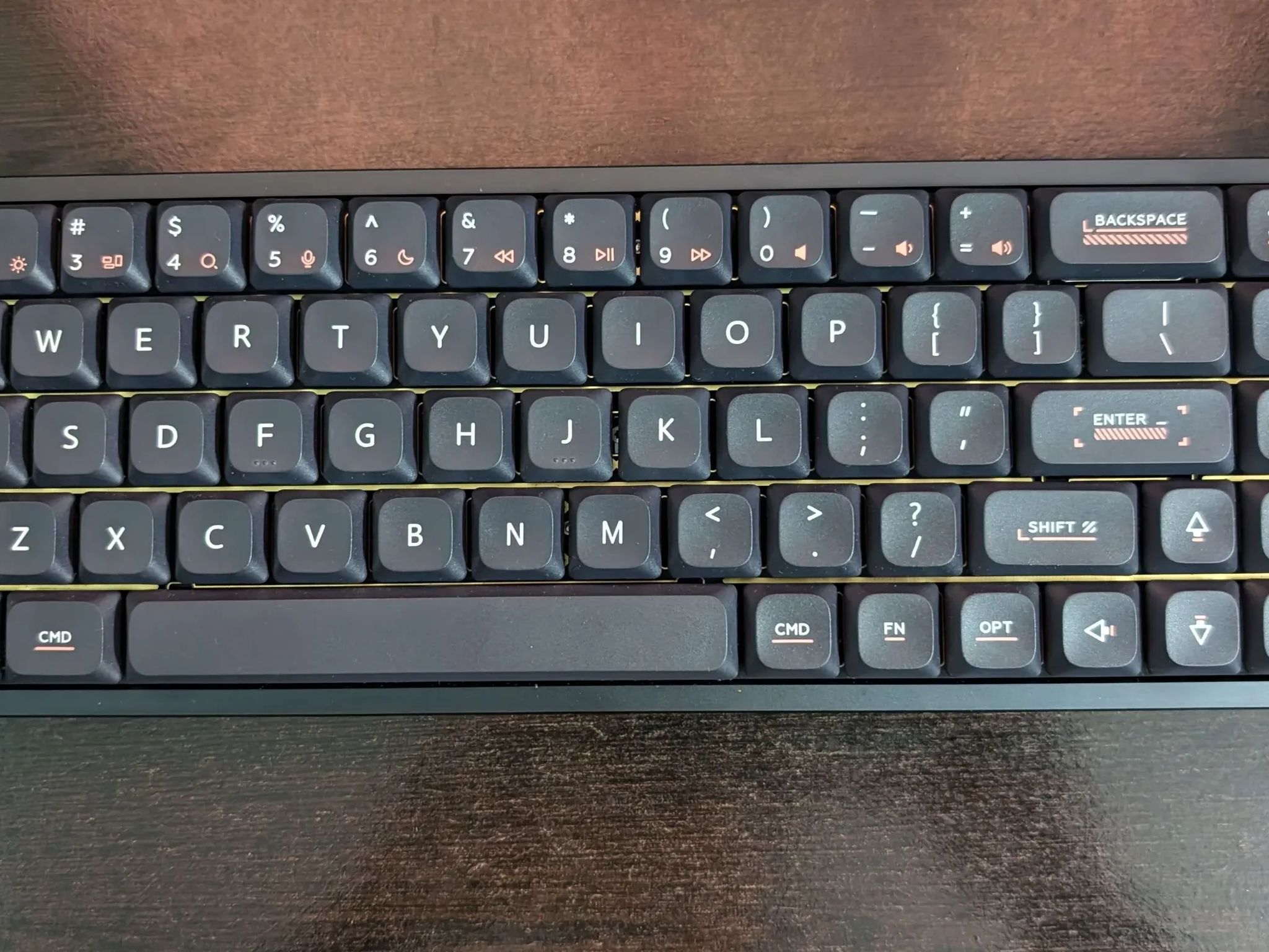 Iqunix Magi65 PRO Low Profile Keyboard