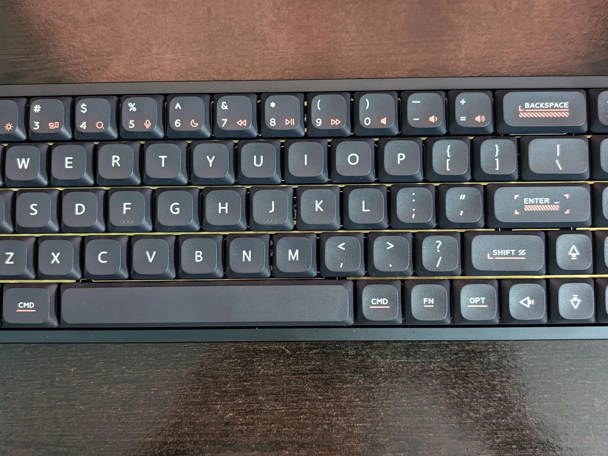 Iqunix Magi65 PRO Low Profile Keyboard