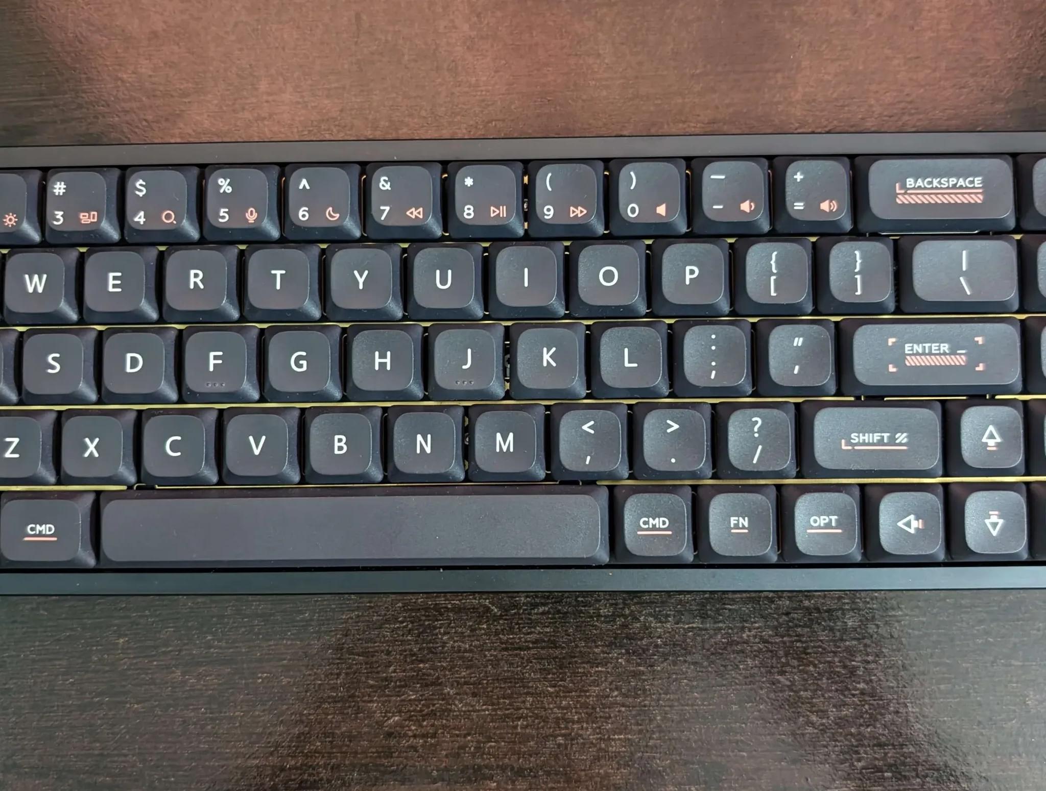 Iqunix Magi65 PRO Low Profile Keyboard