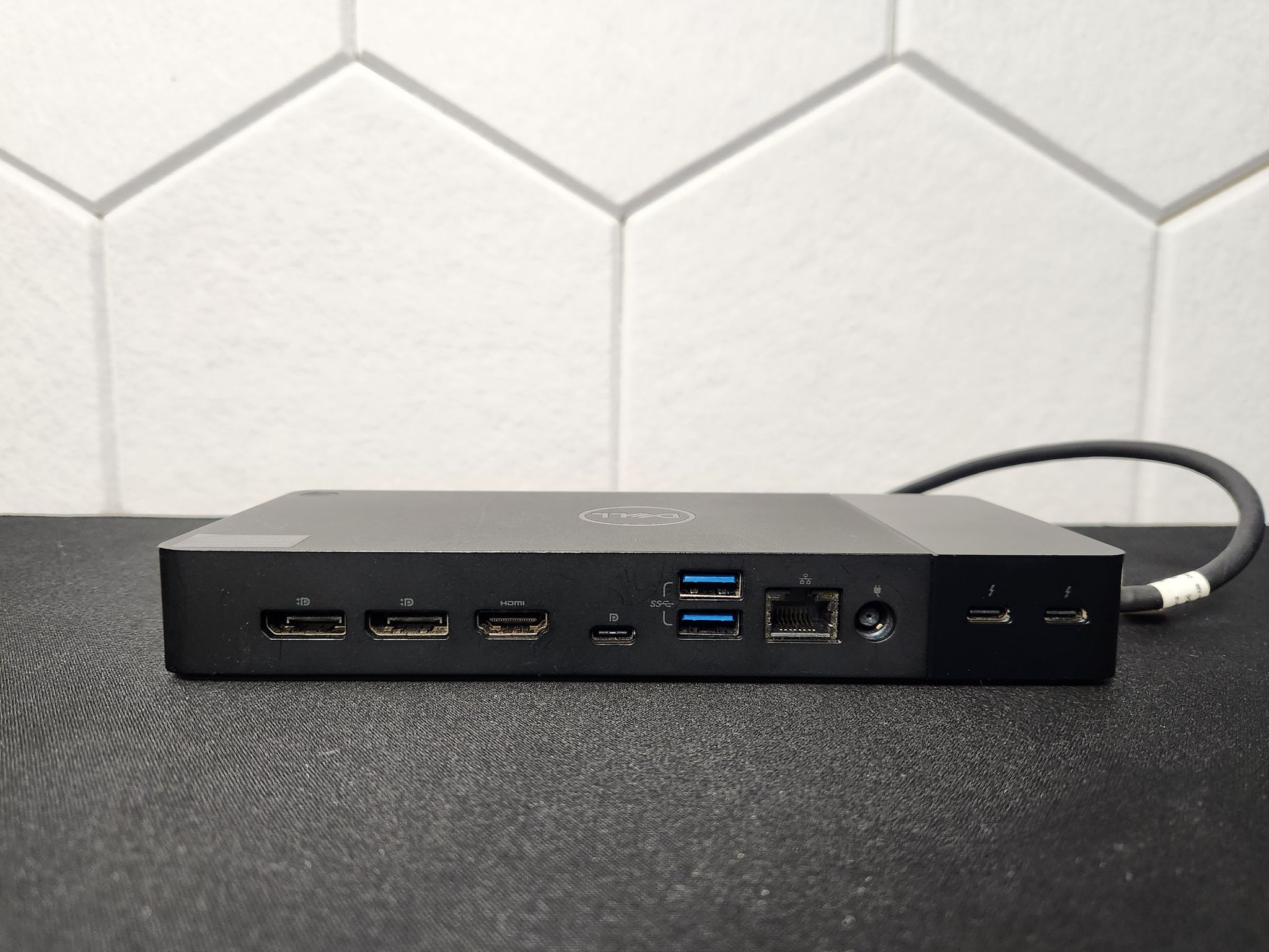 Dell Thunderbolt Dock WD22TB4