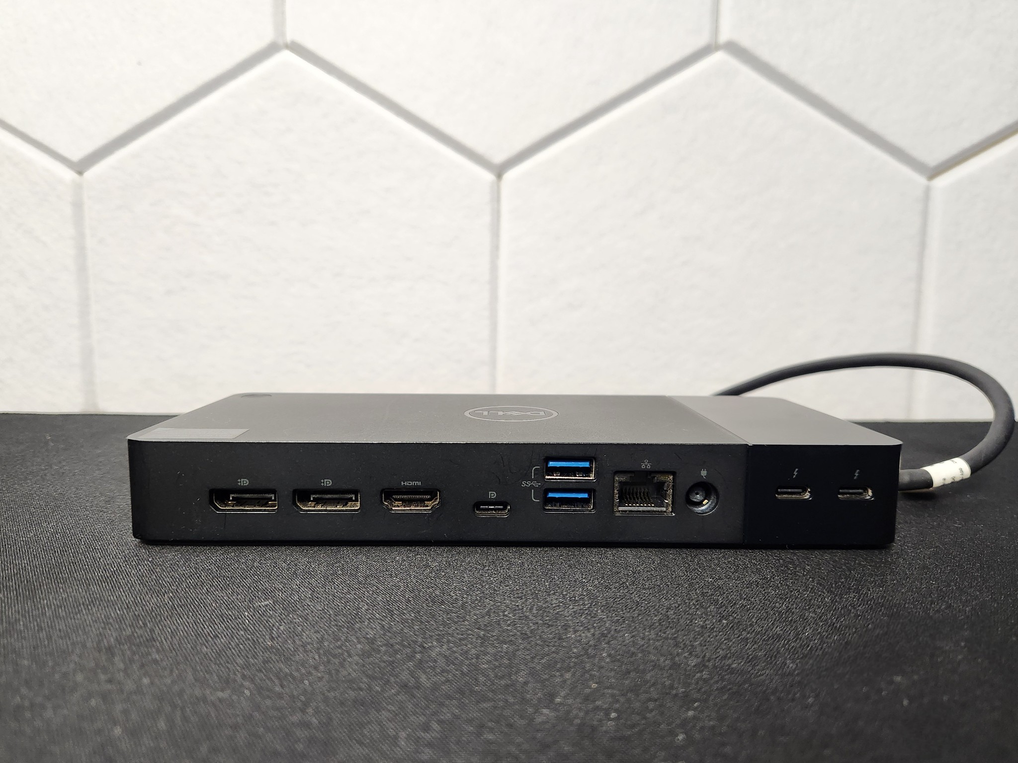Dell Thunderbolt Dock WD22TB4