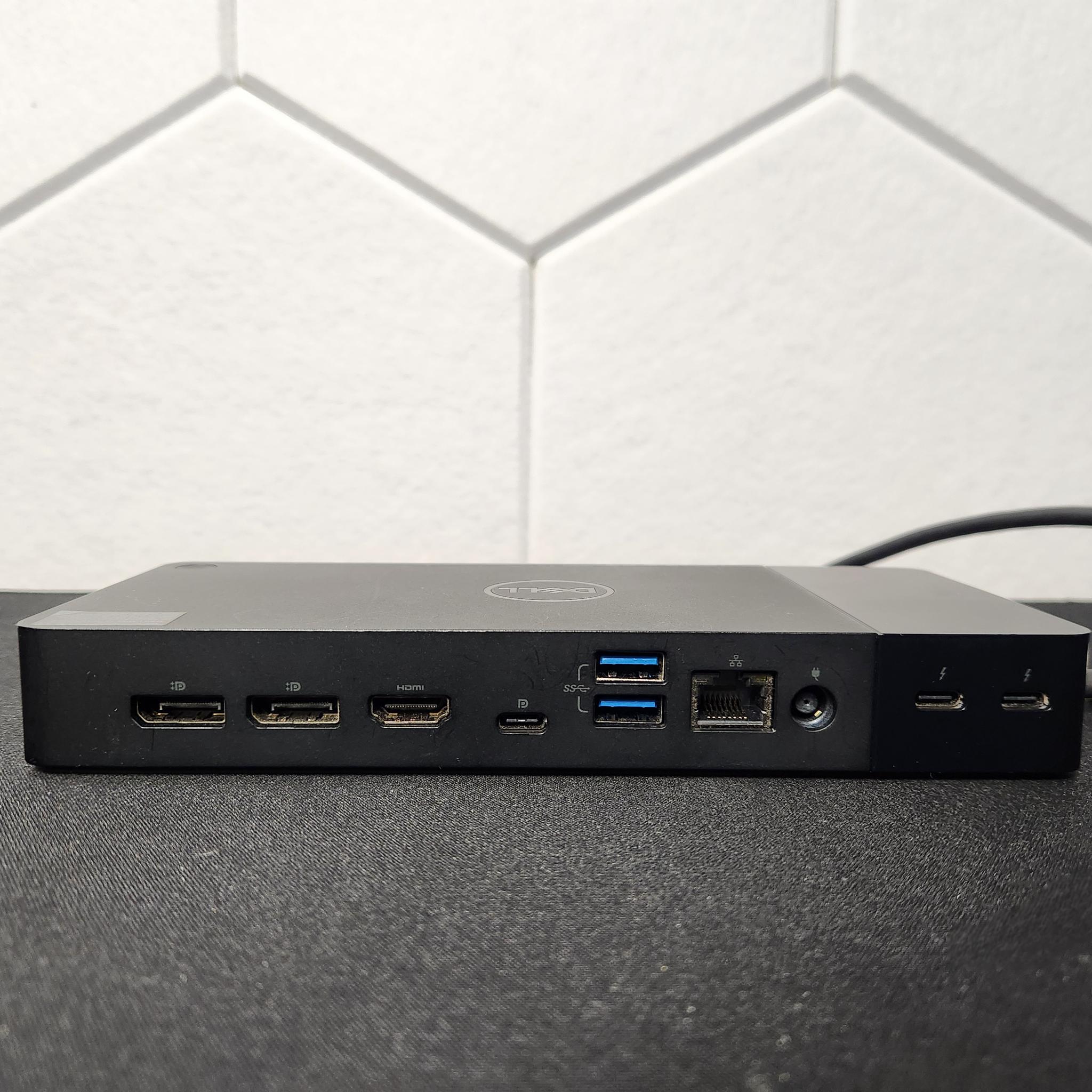 Dell Thunderbolt Dock WD22TB4