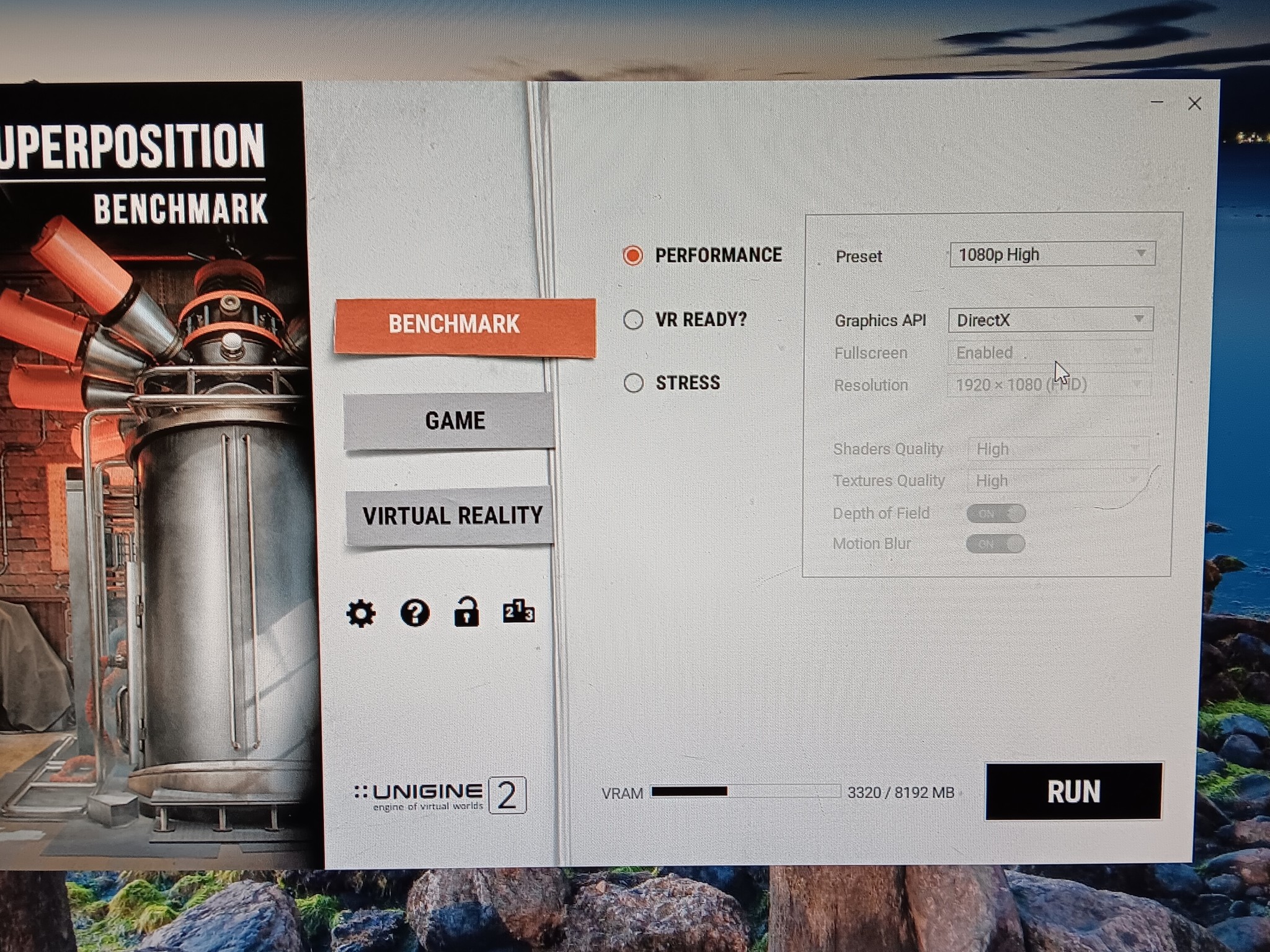 EVGA GeForce RTX-2070 8GB 08G-P4-1071-KR GPU Tested
