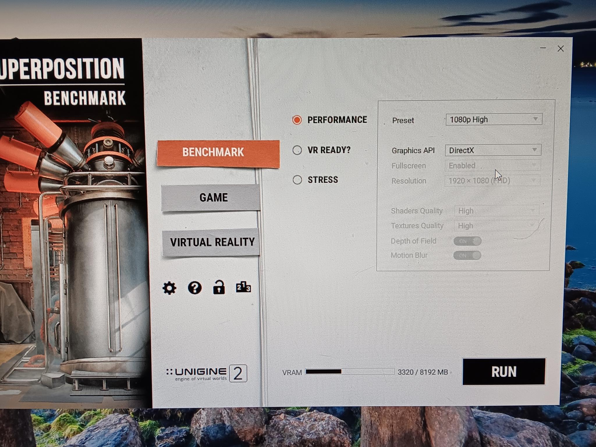 EVGA GeForce RTX-2070 8GB 08G-P4-1071-KR GPU Tested