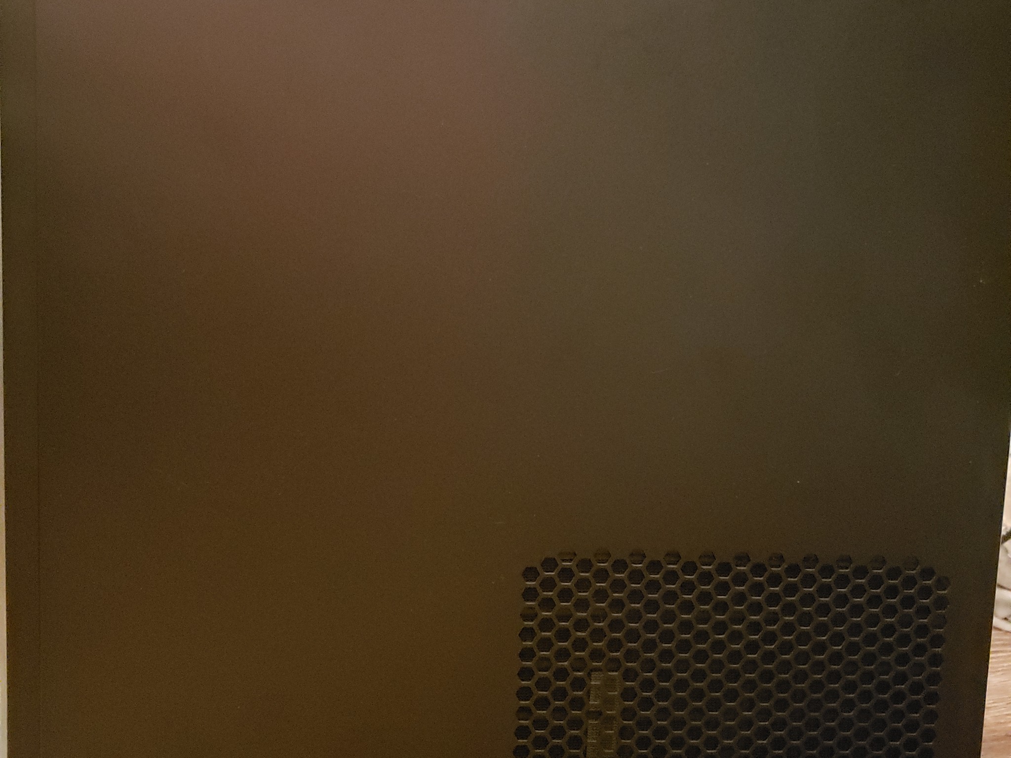 USED Custom PC, i5 8400 3.80GHz, GTX 1060 6gb, 256Gb SSD + 2TB HDD