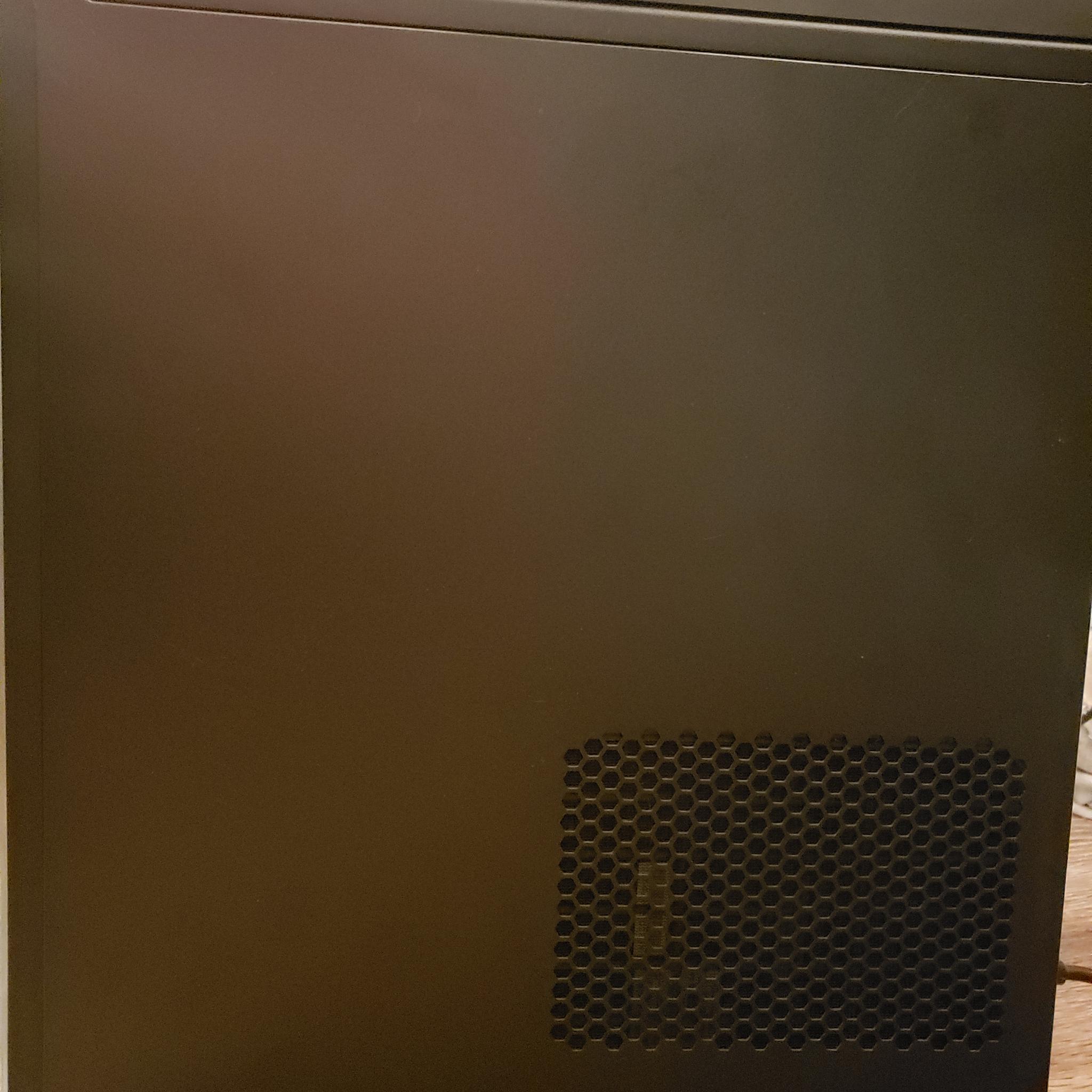 USED Custom PC, i5 8400 3.80GHz, GTX 1060 6gb, 256Gb SSD + 2TB HDD