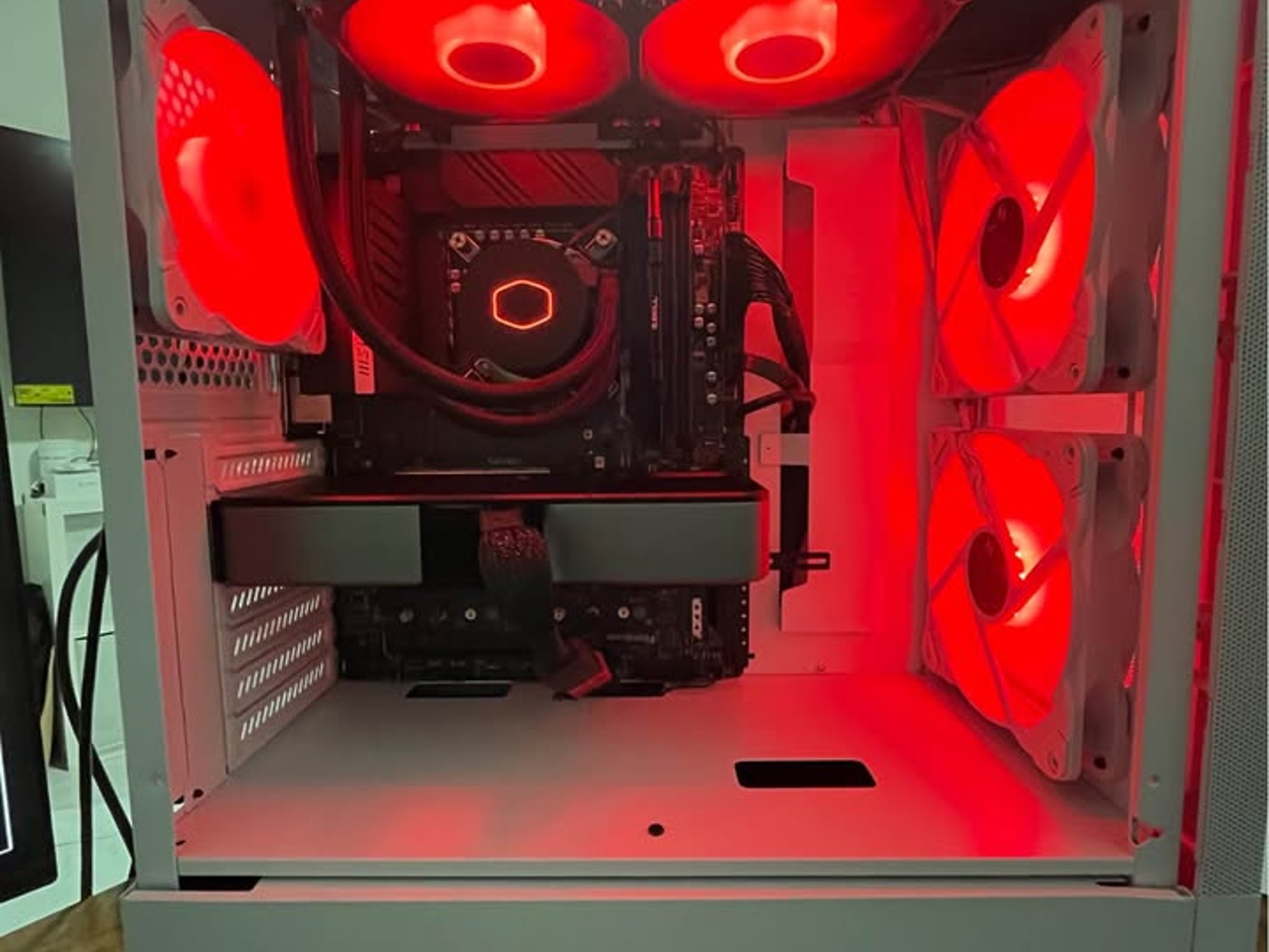 Gaming & Workstation PC - i9-12900K, RTX 3070 FE, 16GB/1TB