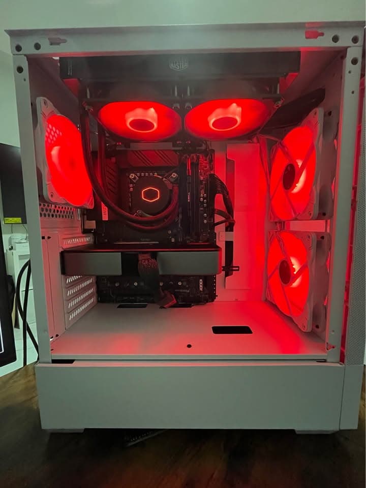 Gaming & Workstation PC - i9-12900K, RTX 3070 FE, 16GB/1TB